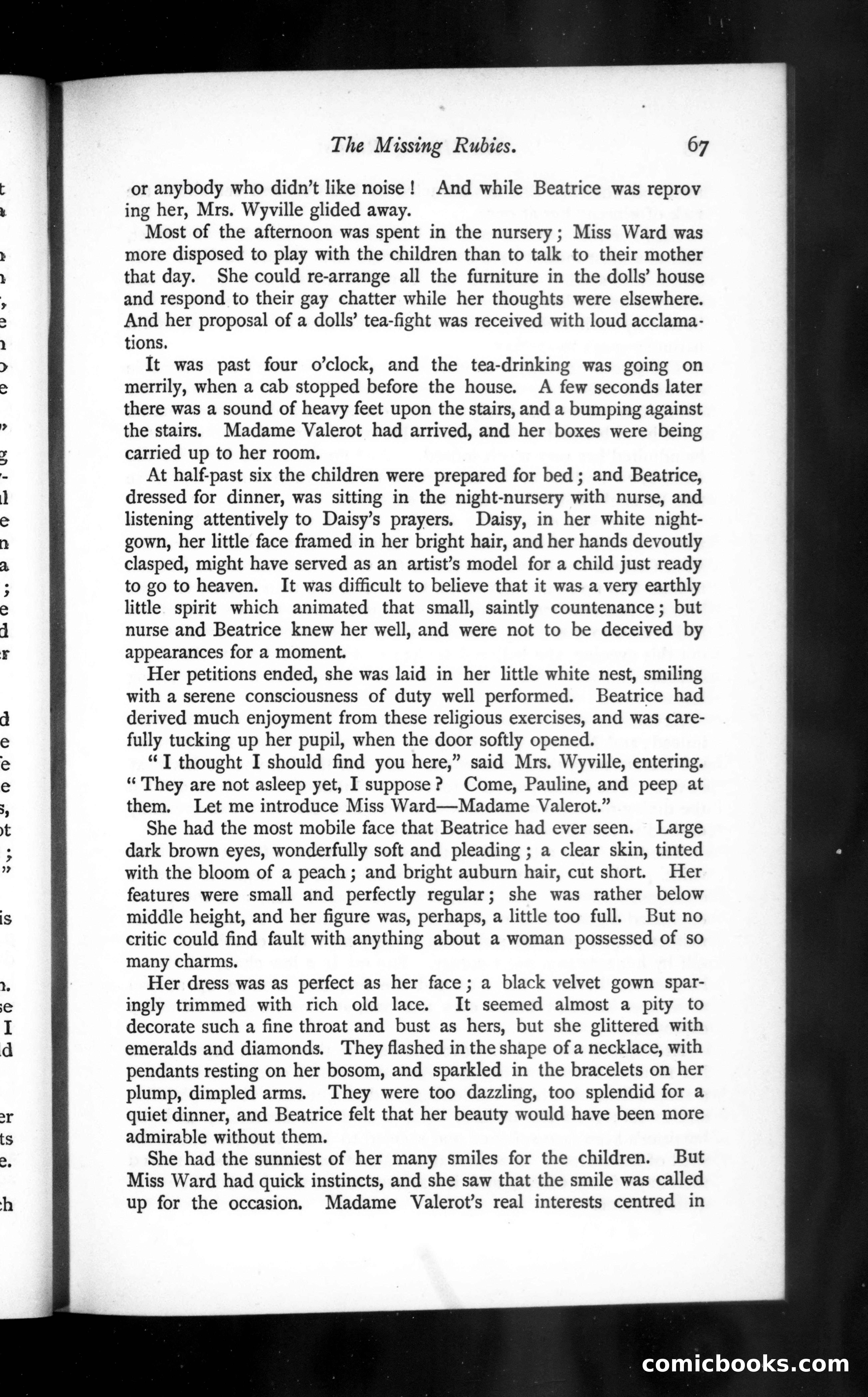 The Argosy, Volume XLIV — page 71 of 94