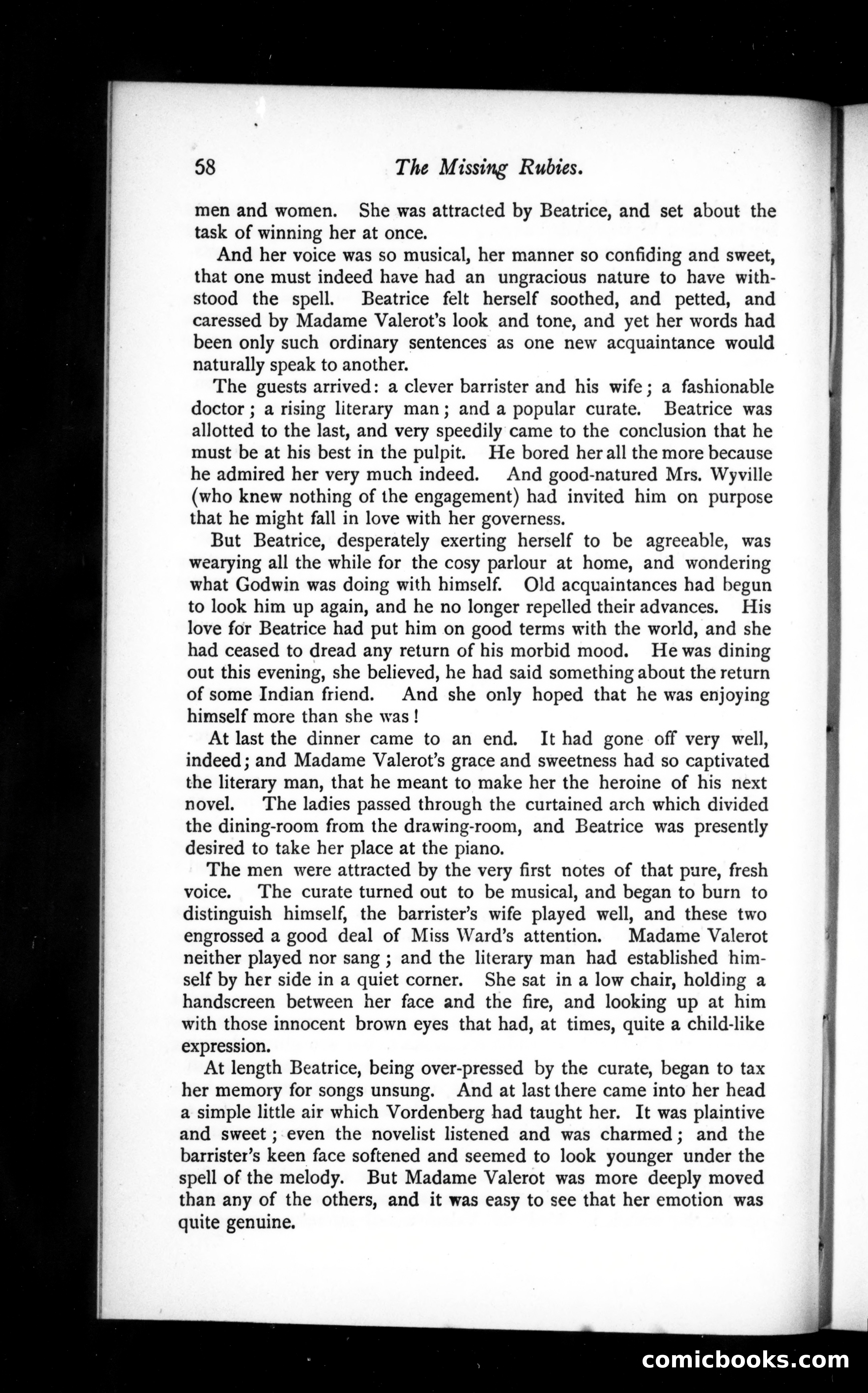 The Argosy, Volume XLIV — page 72 of 94