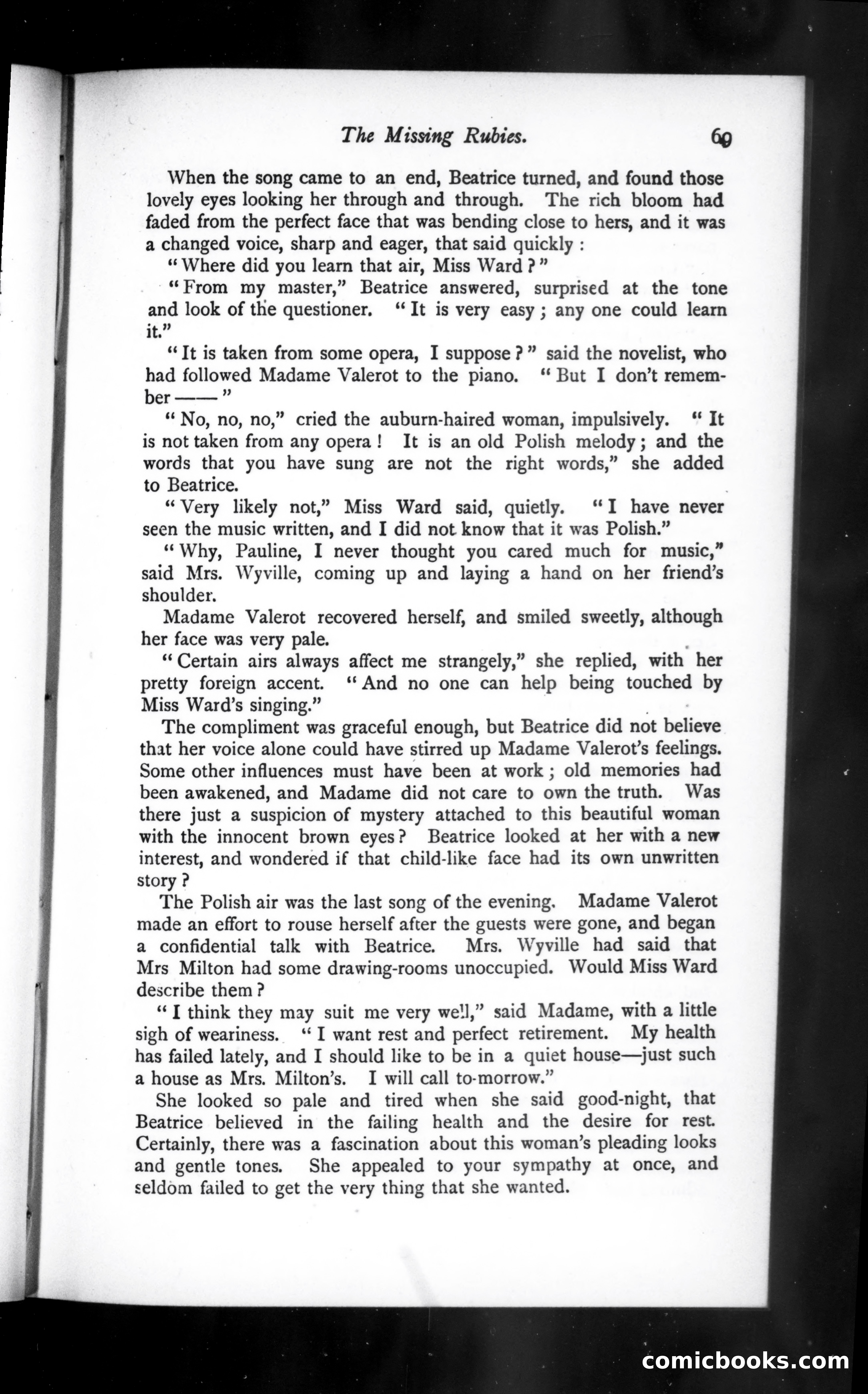 The Argosy, Volume XLIV — page 73 of 94