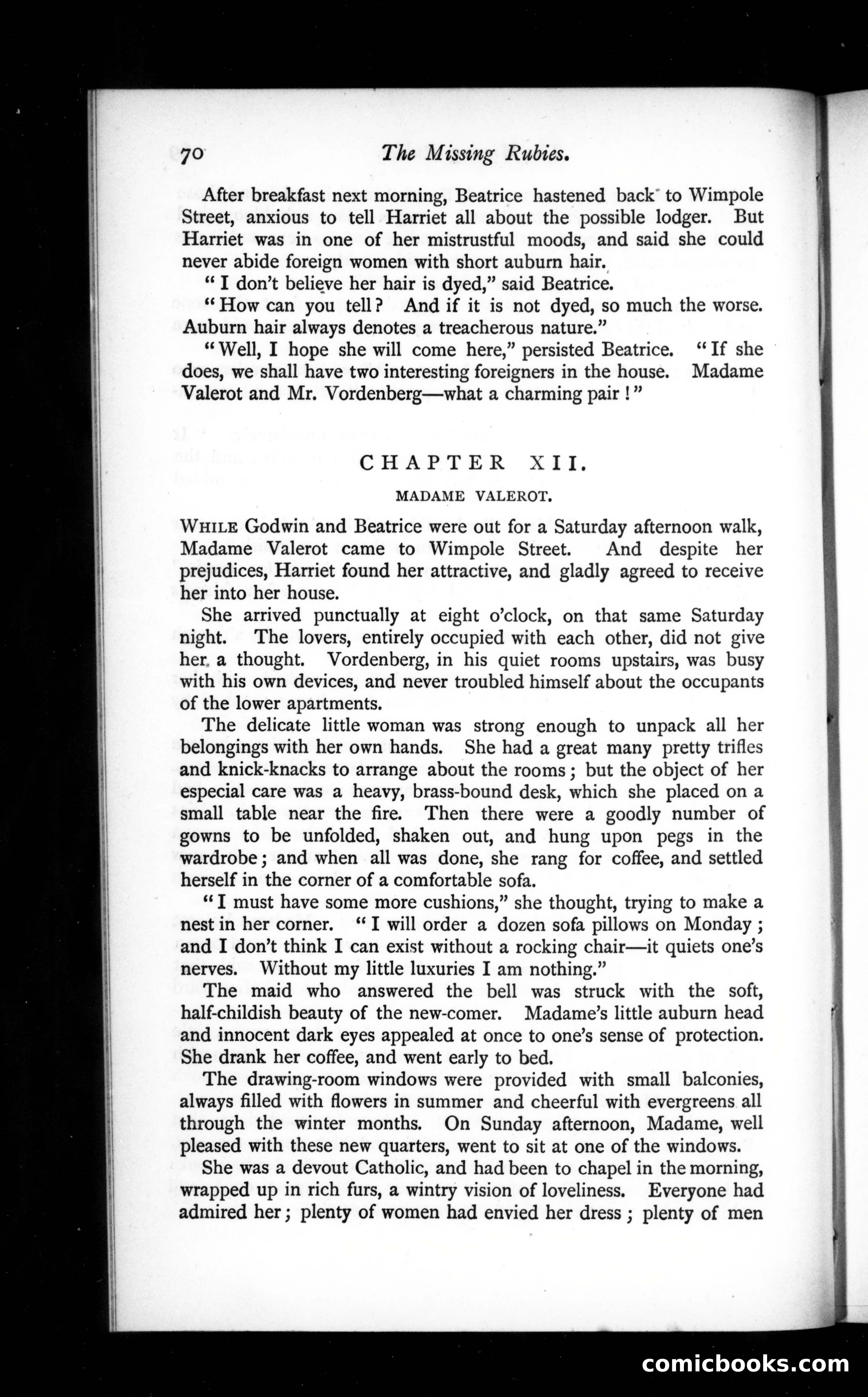 The Argosy, Volume XLIV — page 74 of 94