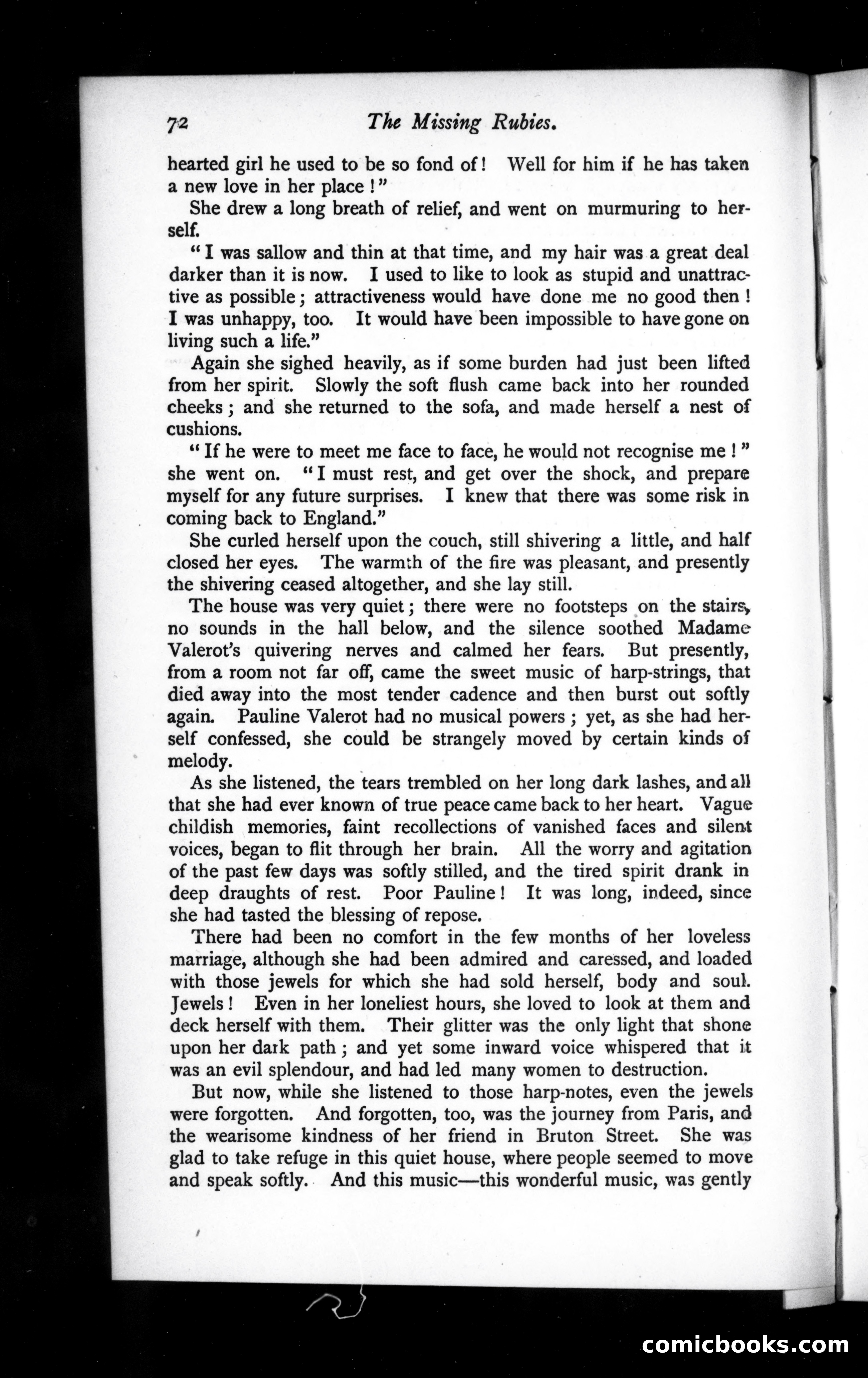 The Argosy, Volume XLIV — page 76 of 94