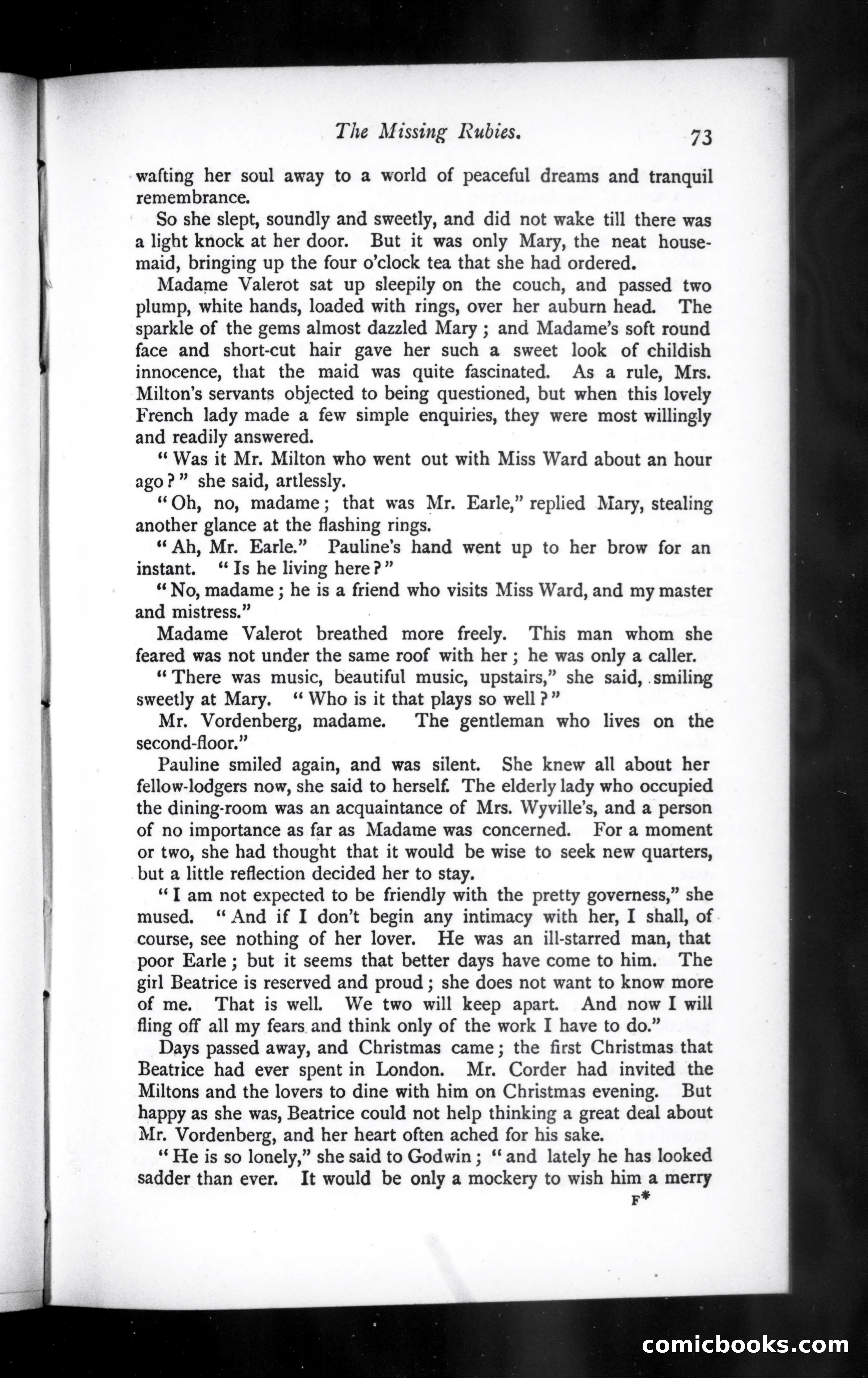 The Argosy, Volume XLIV — page 77 of 94