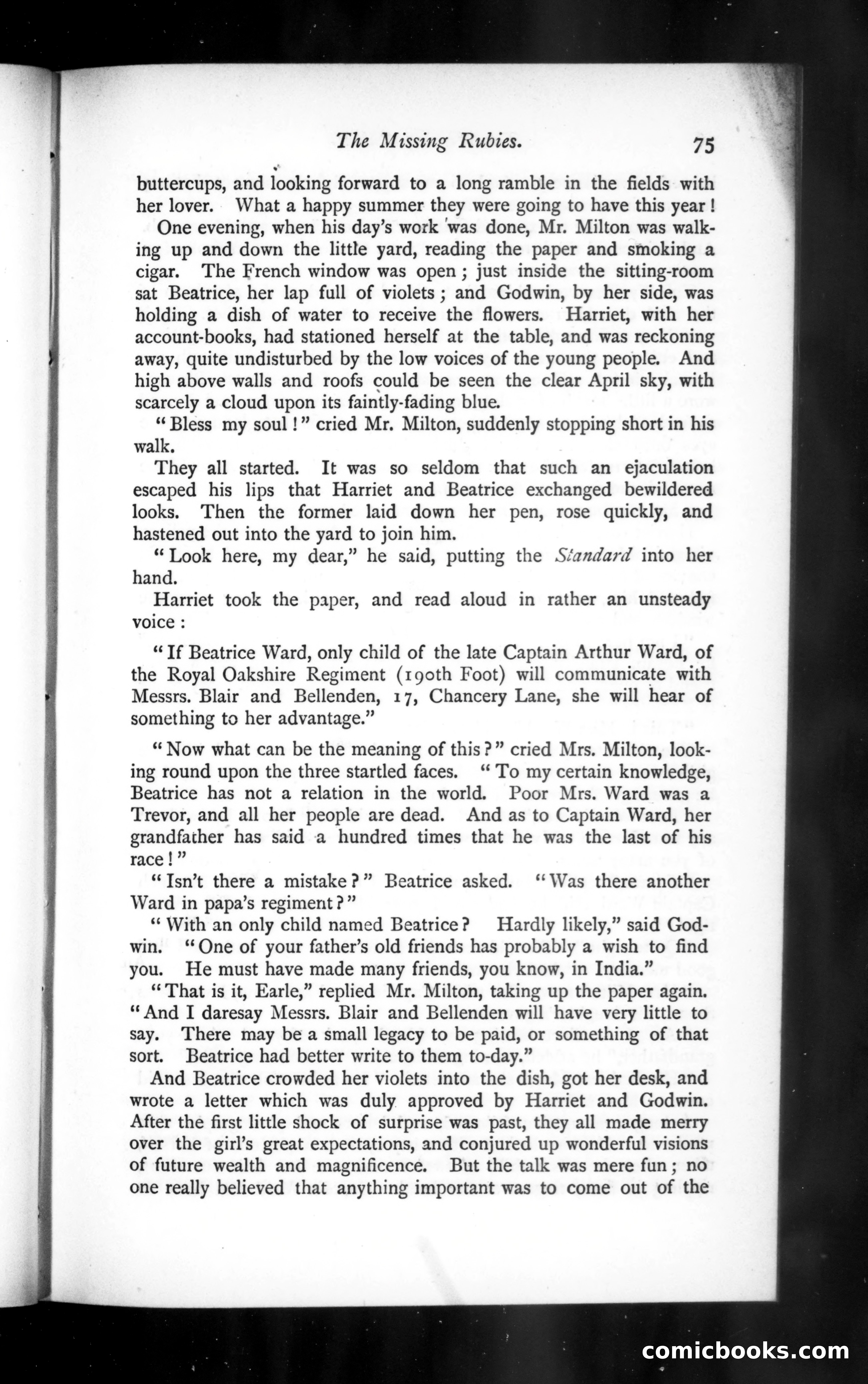 The Argosy, Volume XLIV — page 79 of 94