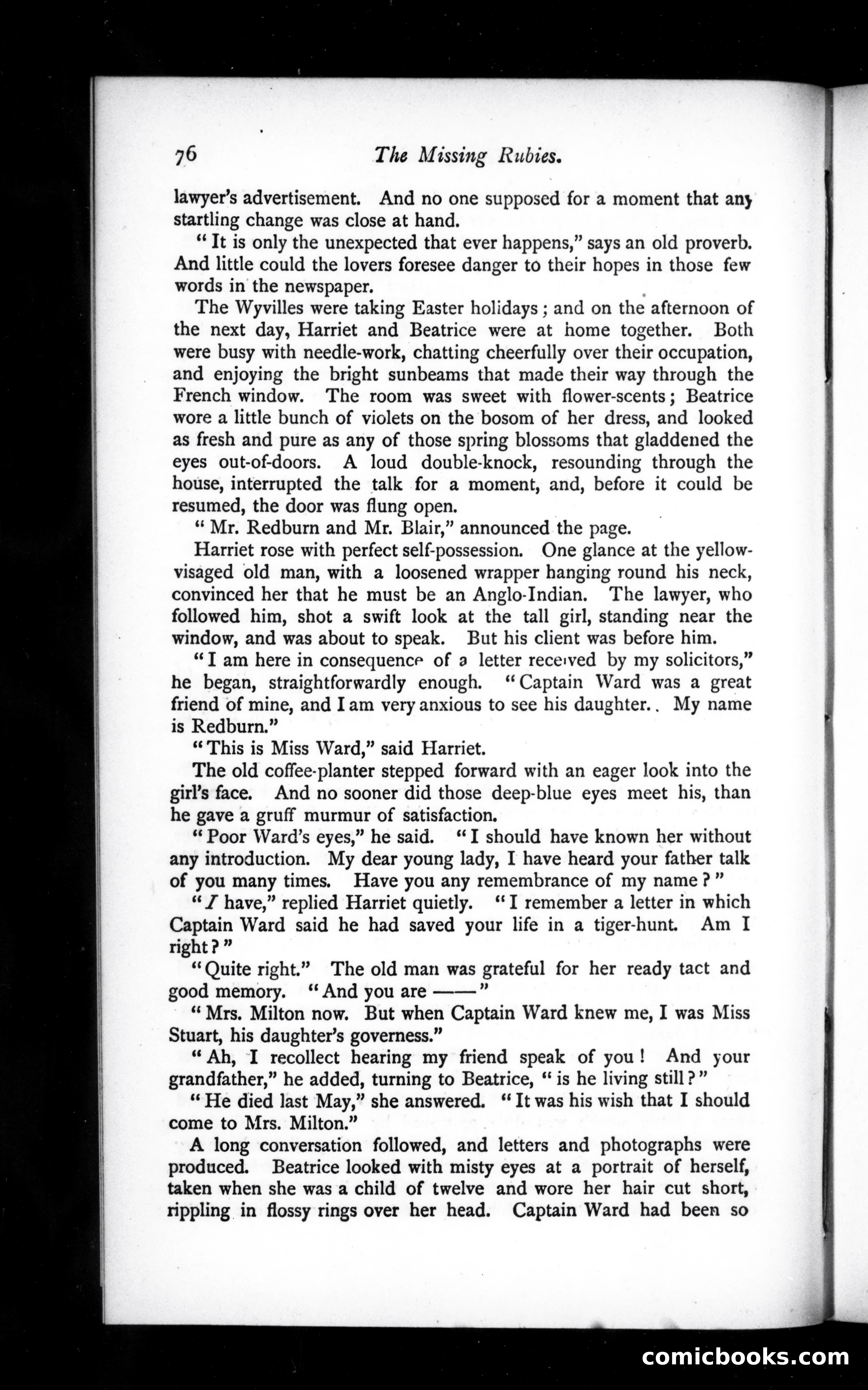 The Argosy, Volume XLIV — page 80 of 94