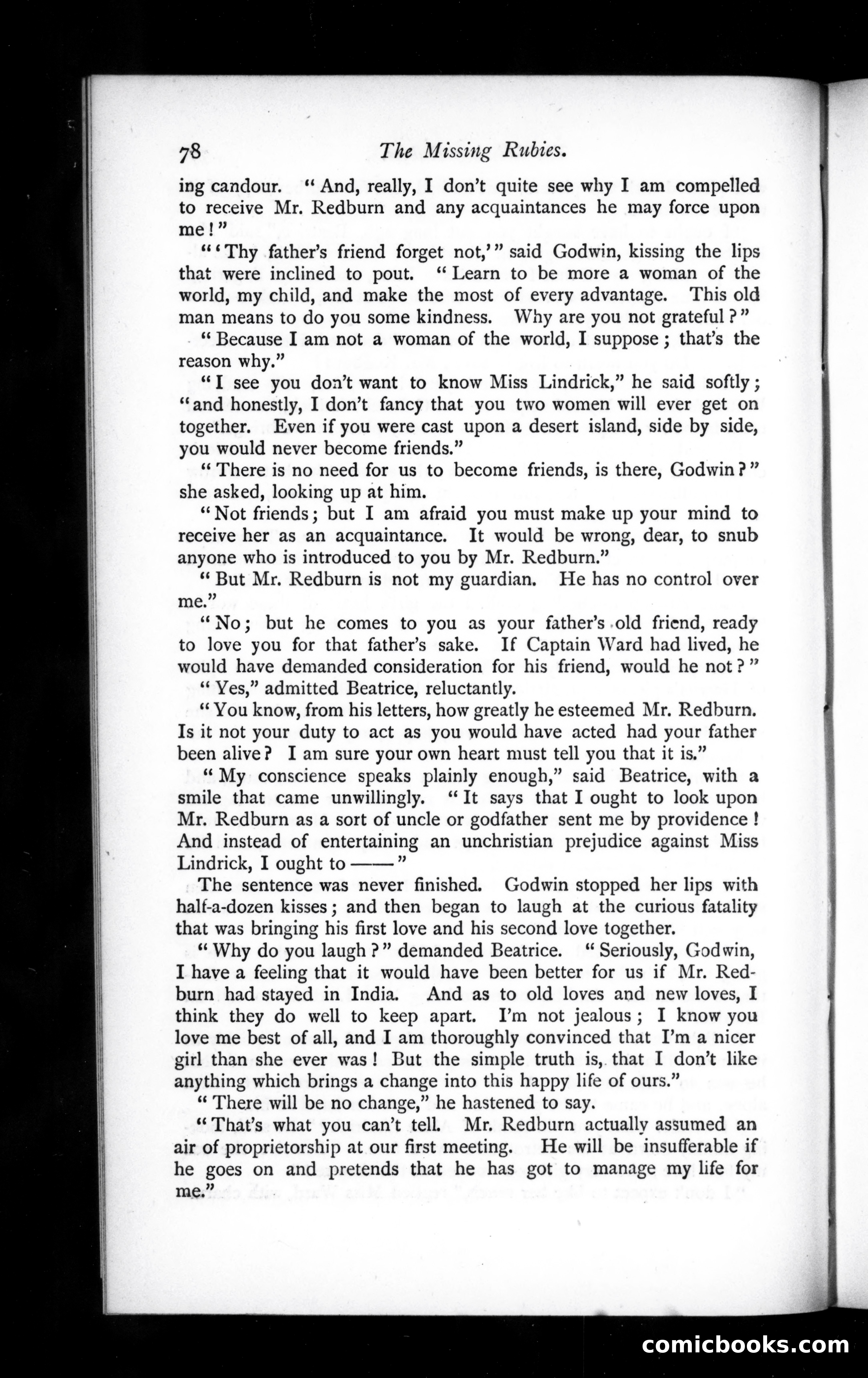The Argosy, Volume XLIV — page 82 of 94