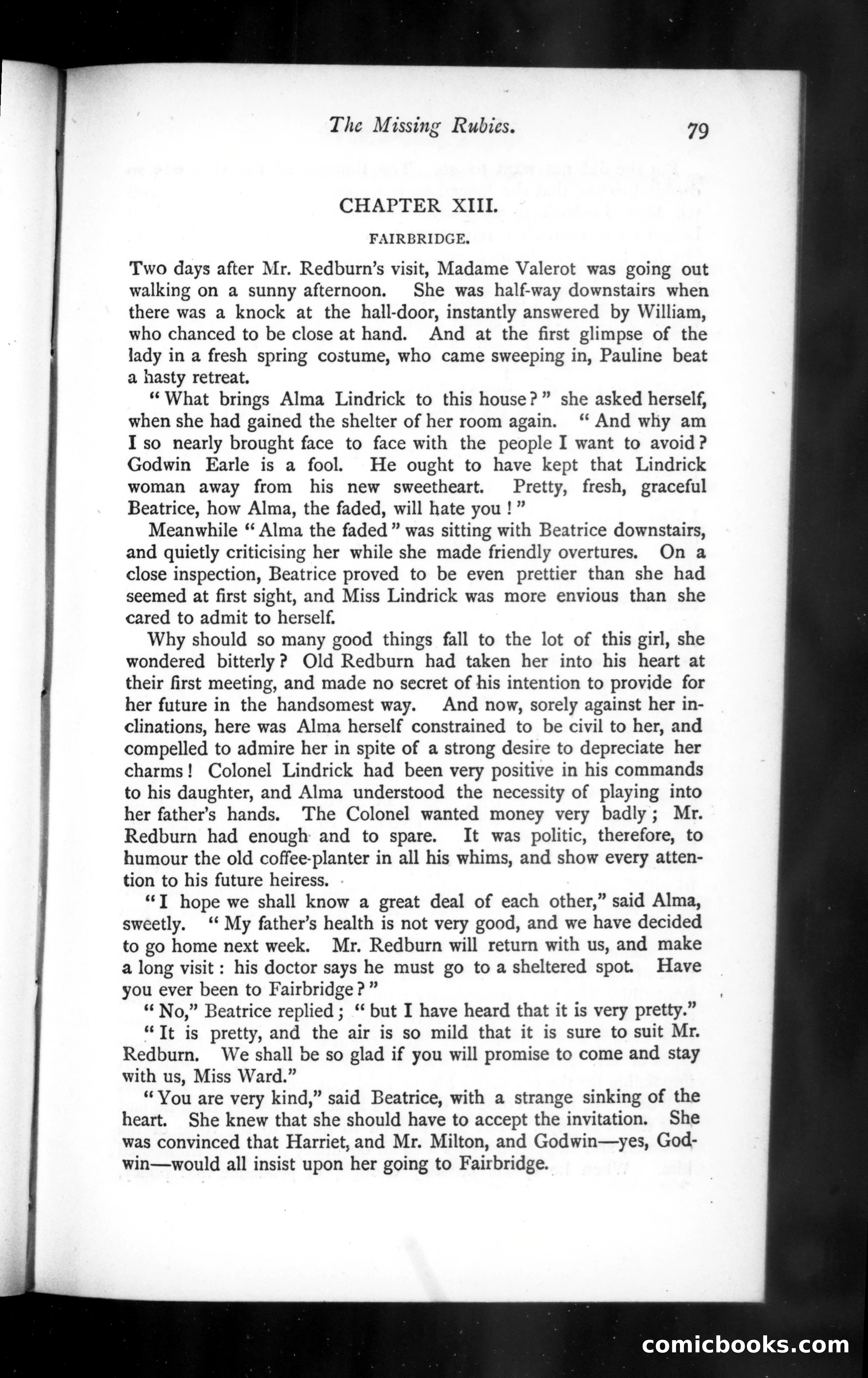 The Argosy, Volume XLIV — page 83 of 94