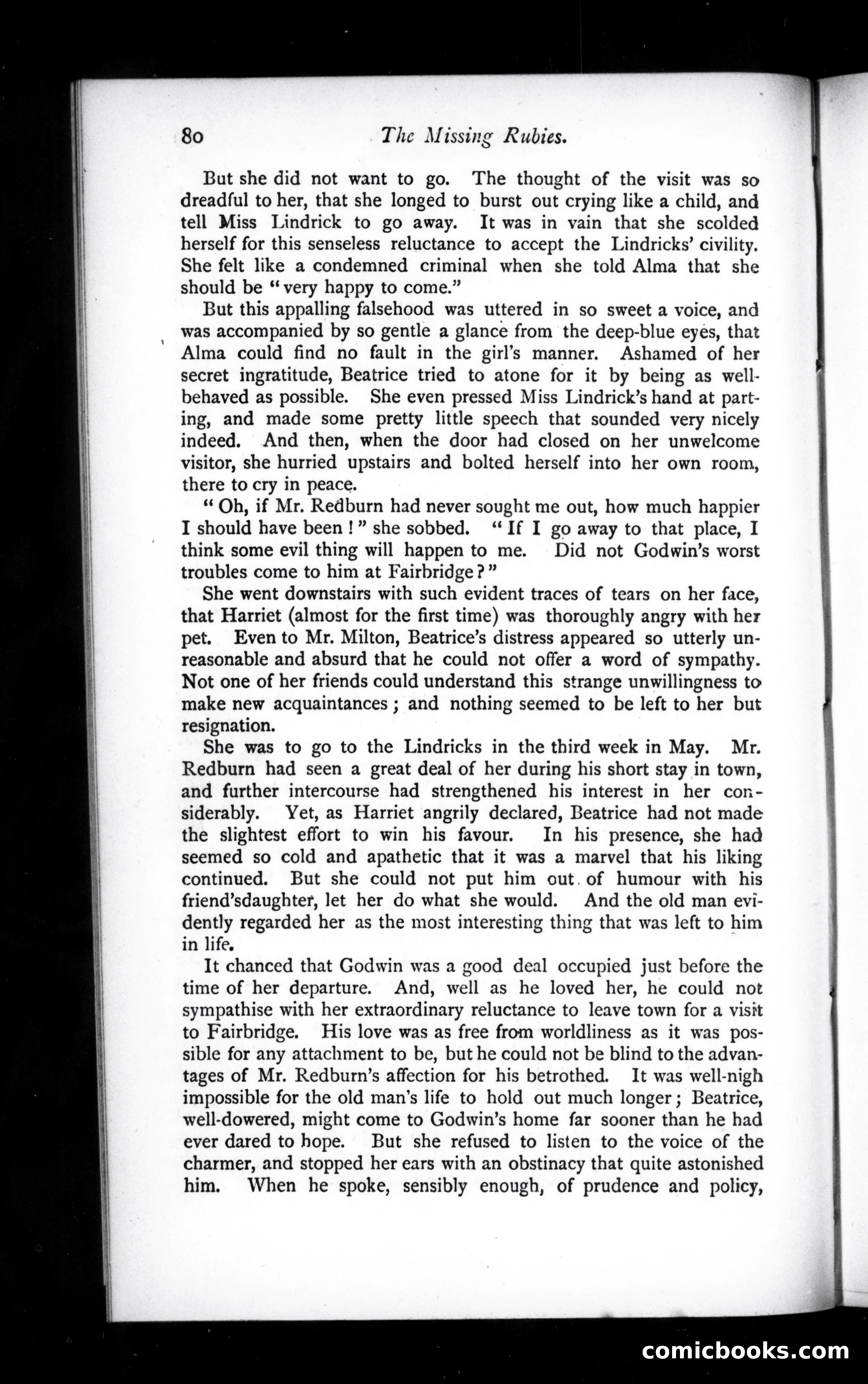 The Argosy, Volume XLIV — page 84 of 94