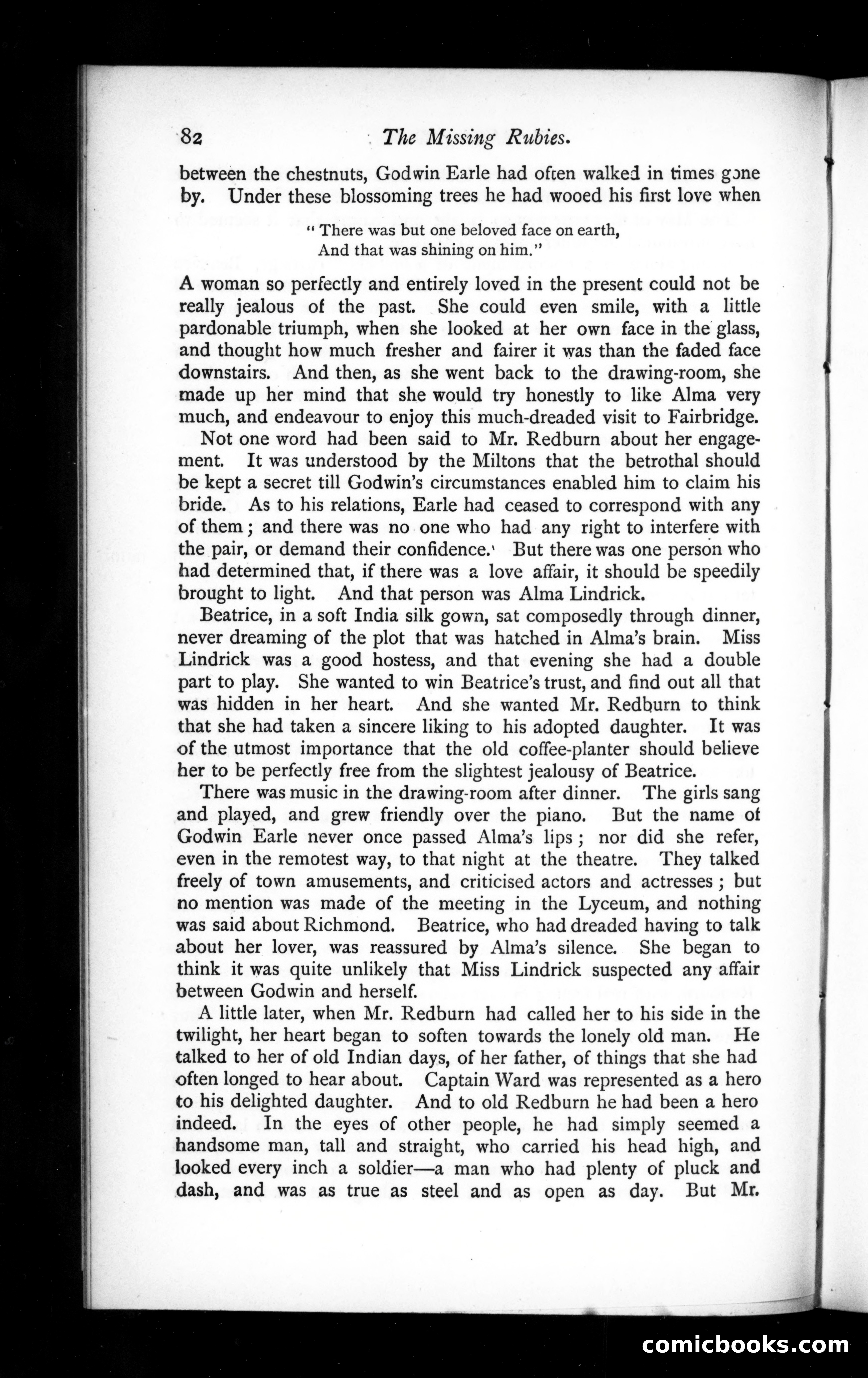 The Argosy, Volume XLIV — page 86 of 94