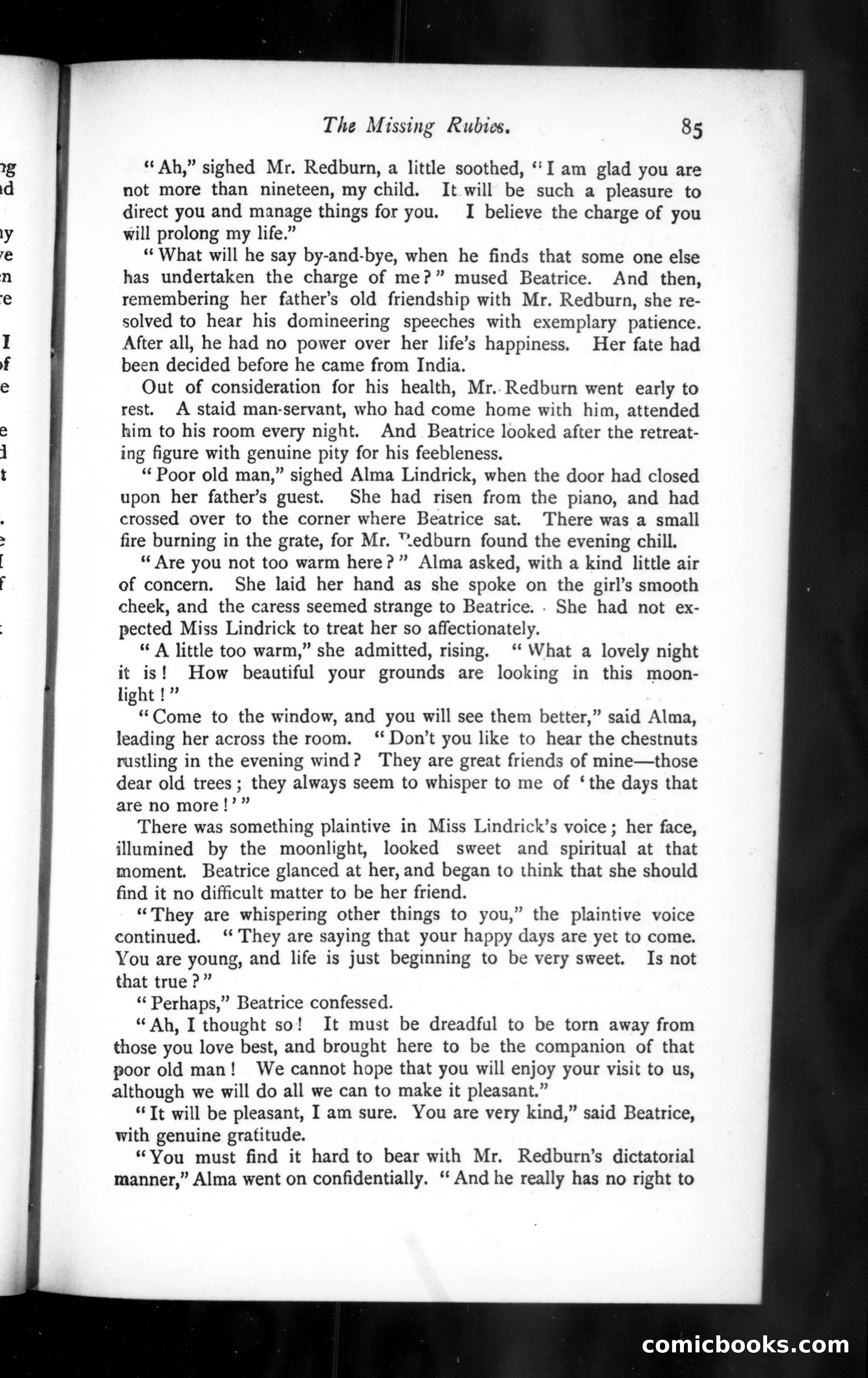 The Argosy, Volume XLIV — page 89 of 94
