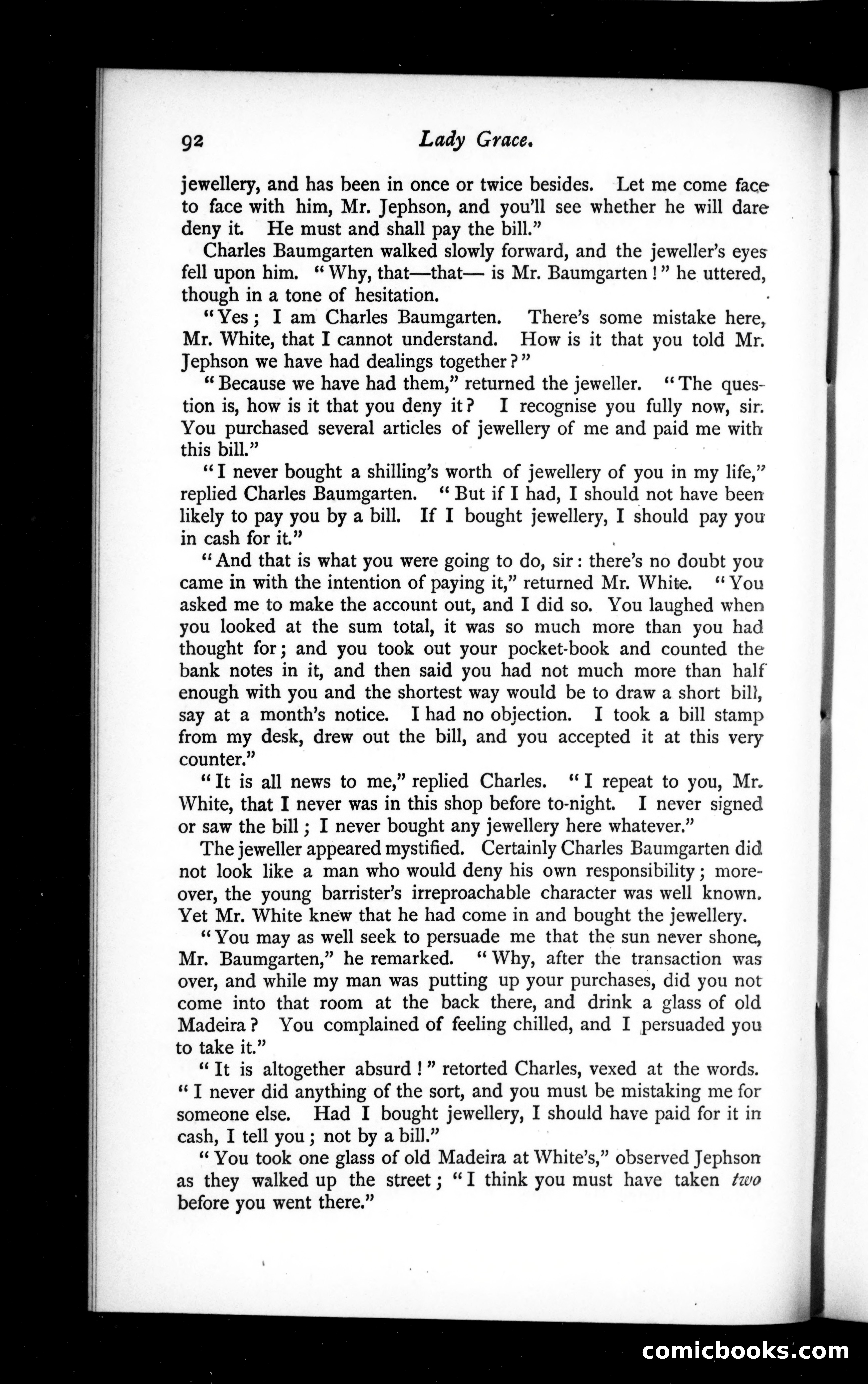 The Argosy, Vol. 44 — page 4 of 90
