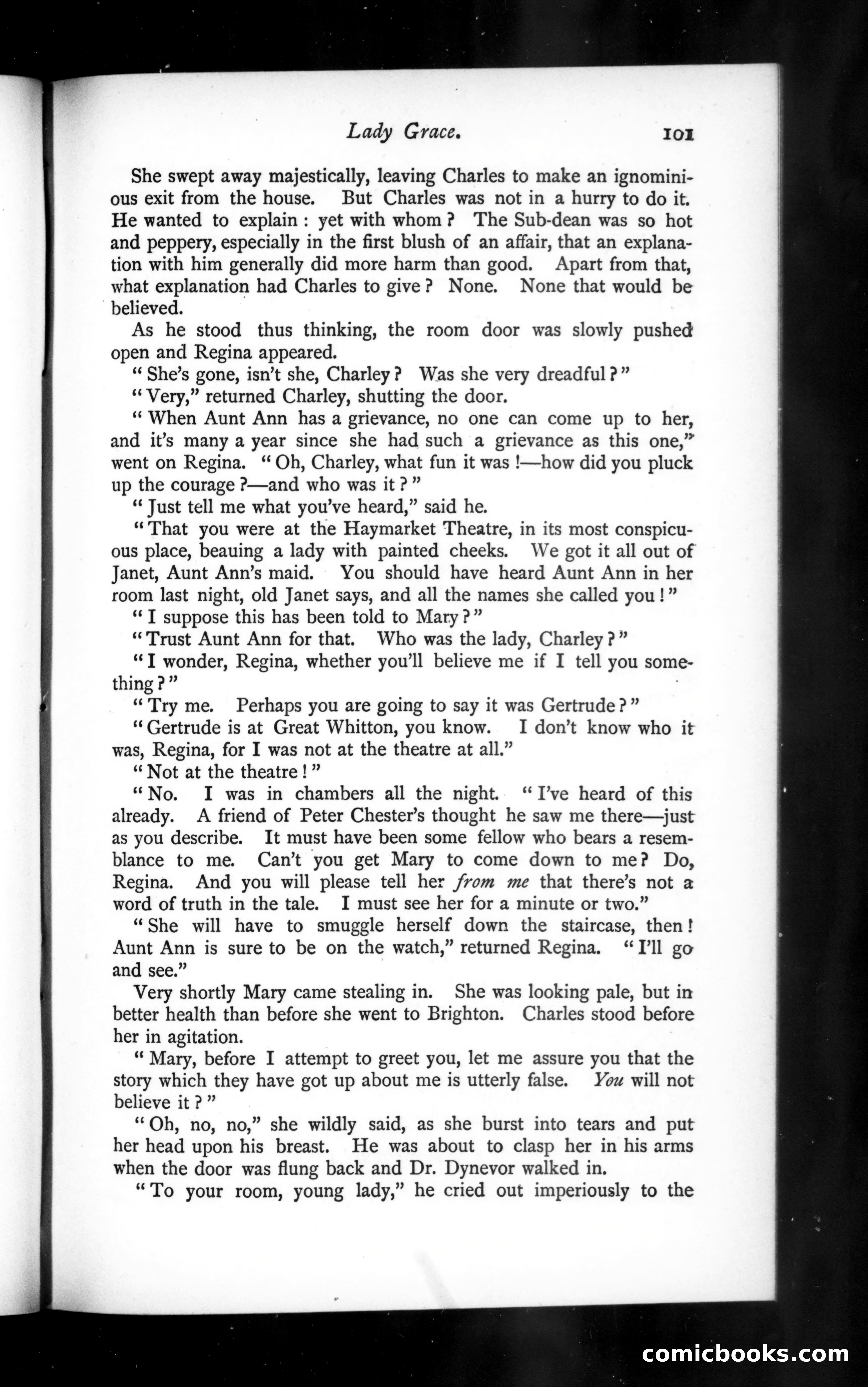 The Argosy, Vol. 44 — page 13 of 90