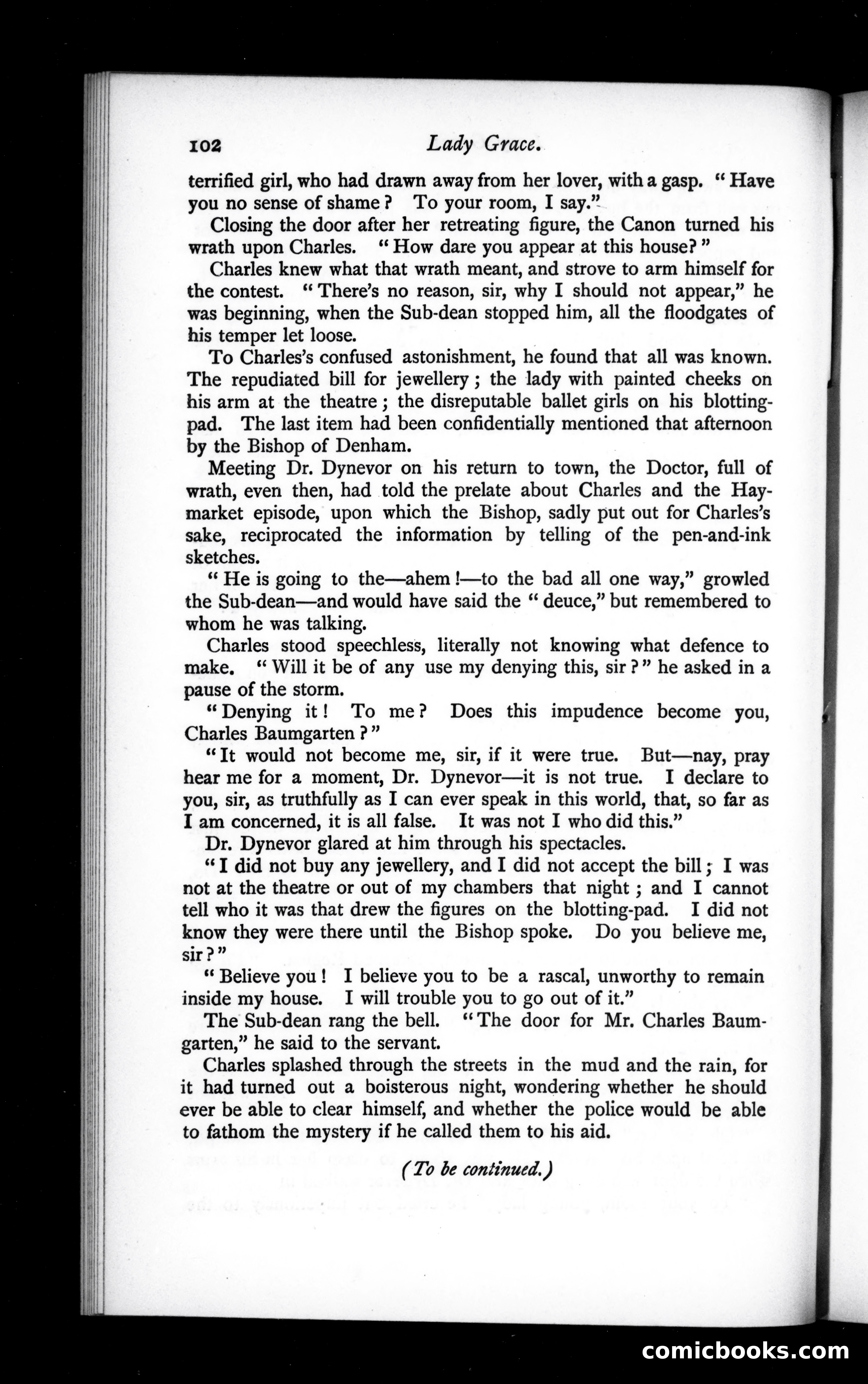 The Argosy, Vol. 44 — page 14 of 90