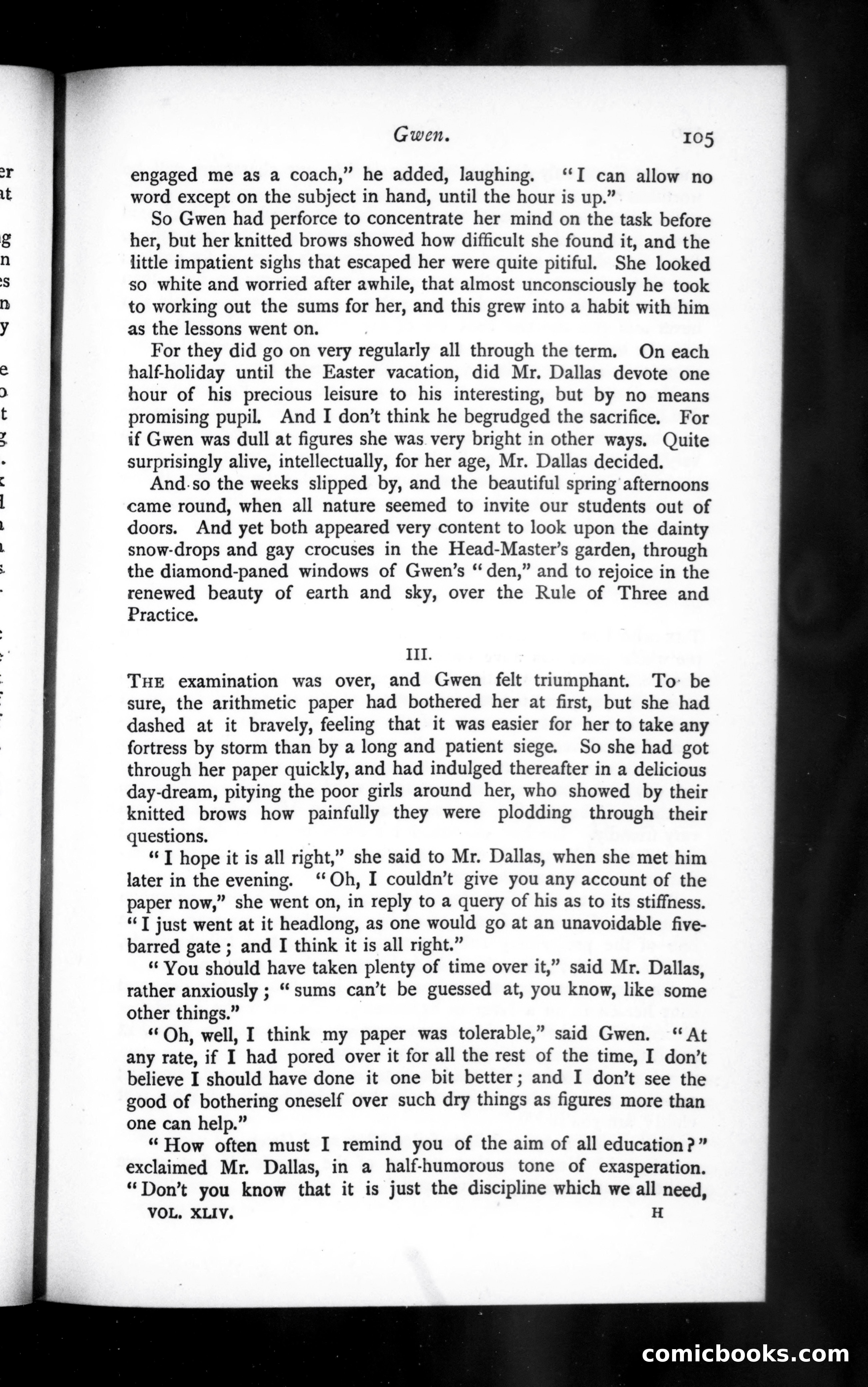 The Argosy, Vol. 44 — page 17 of 90