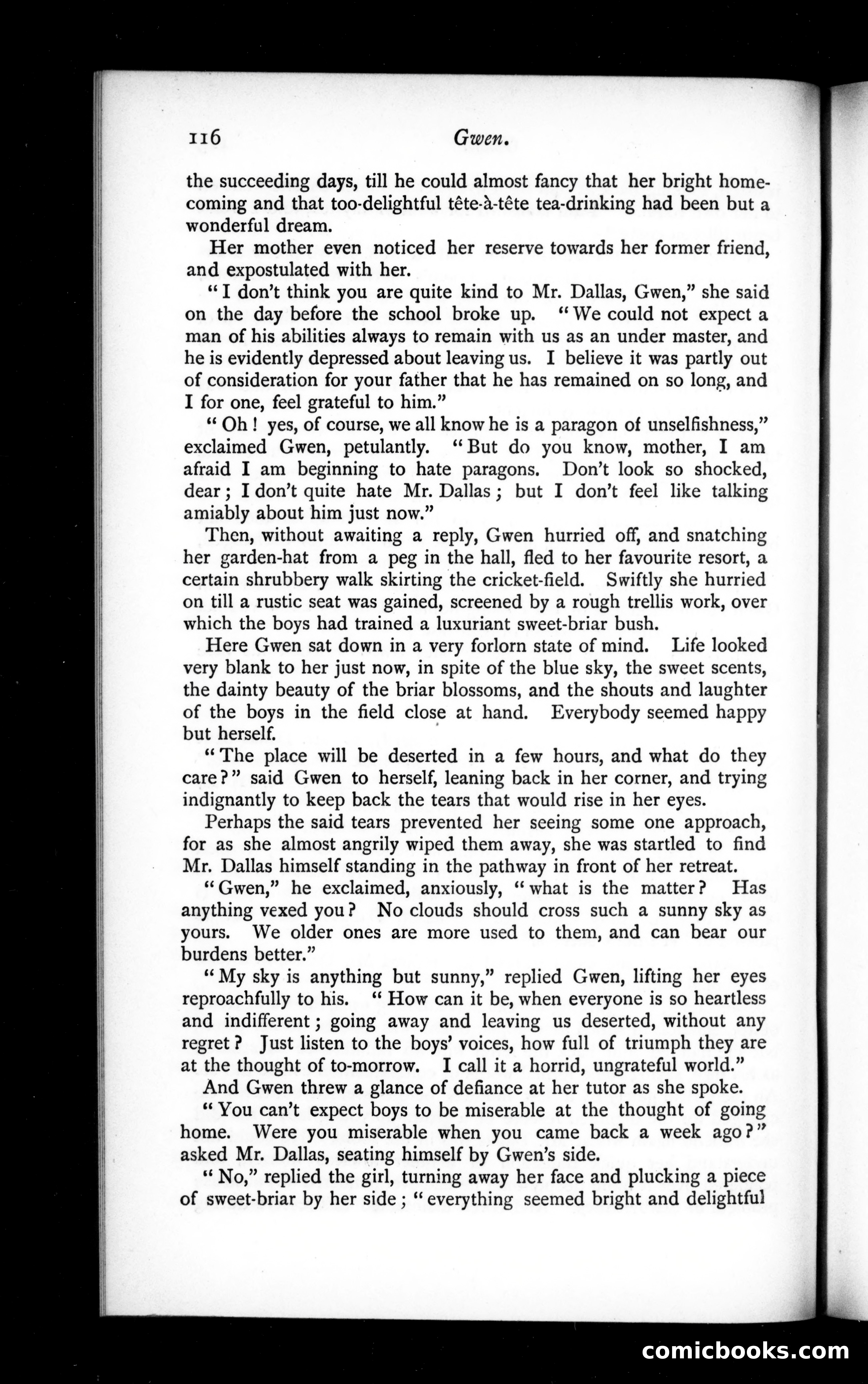 The Argosy, Vol. 44 — page 28 of 90