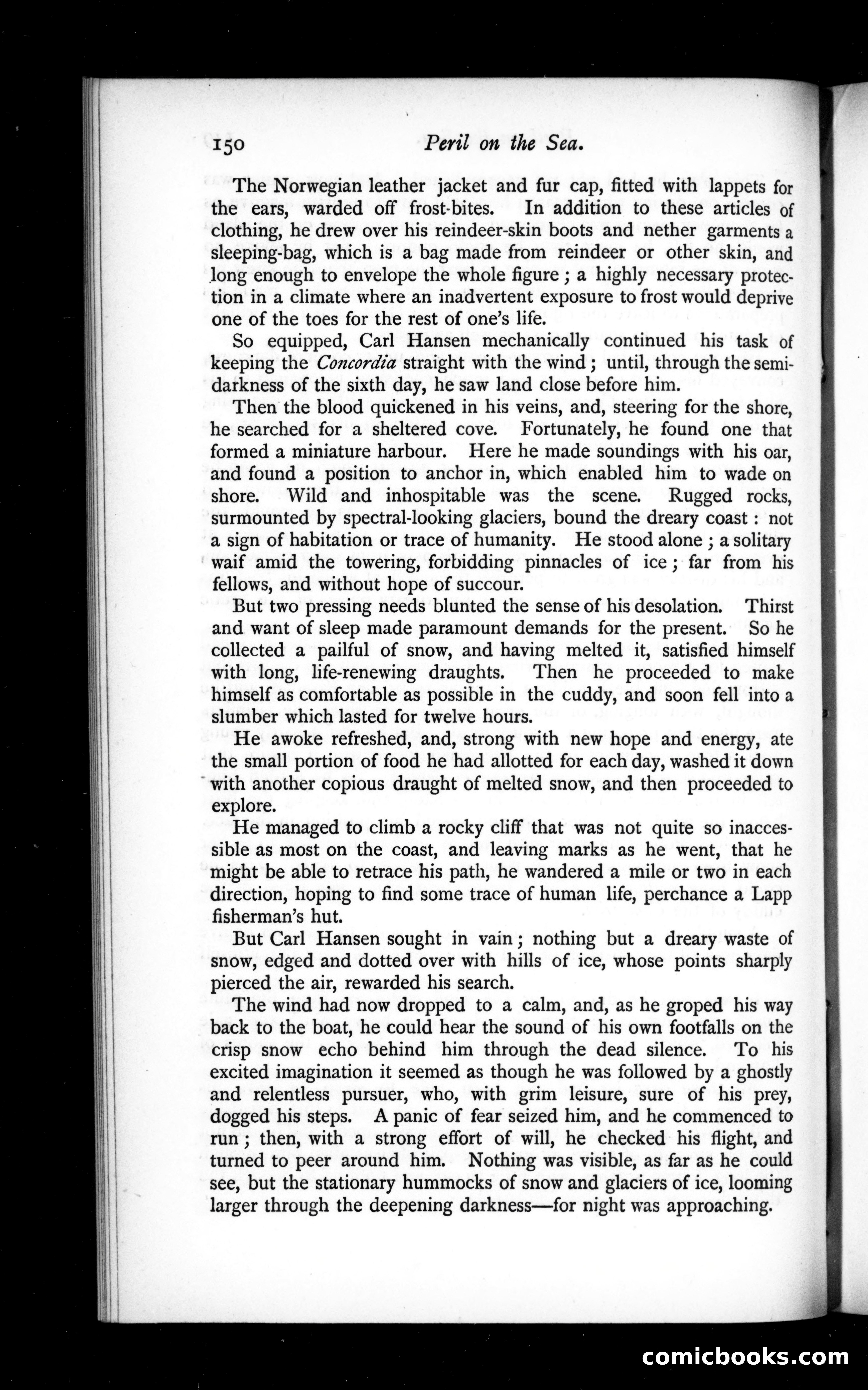 The Argosy, Vol. 44 — page 62 of 90
