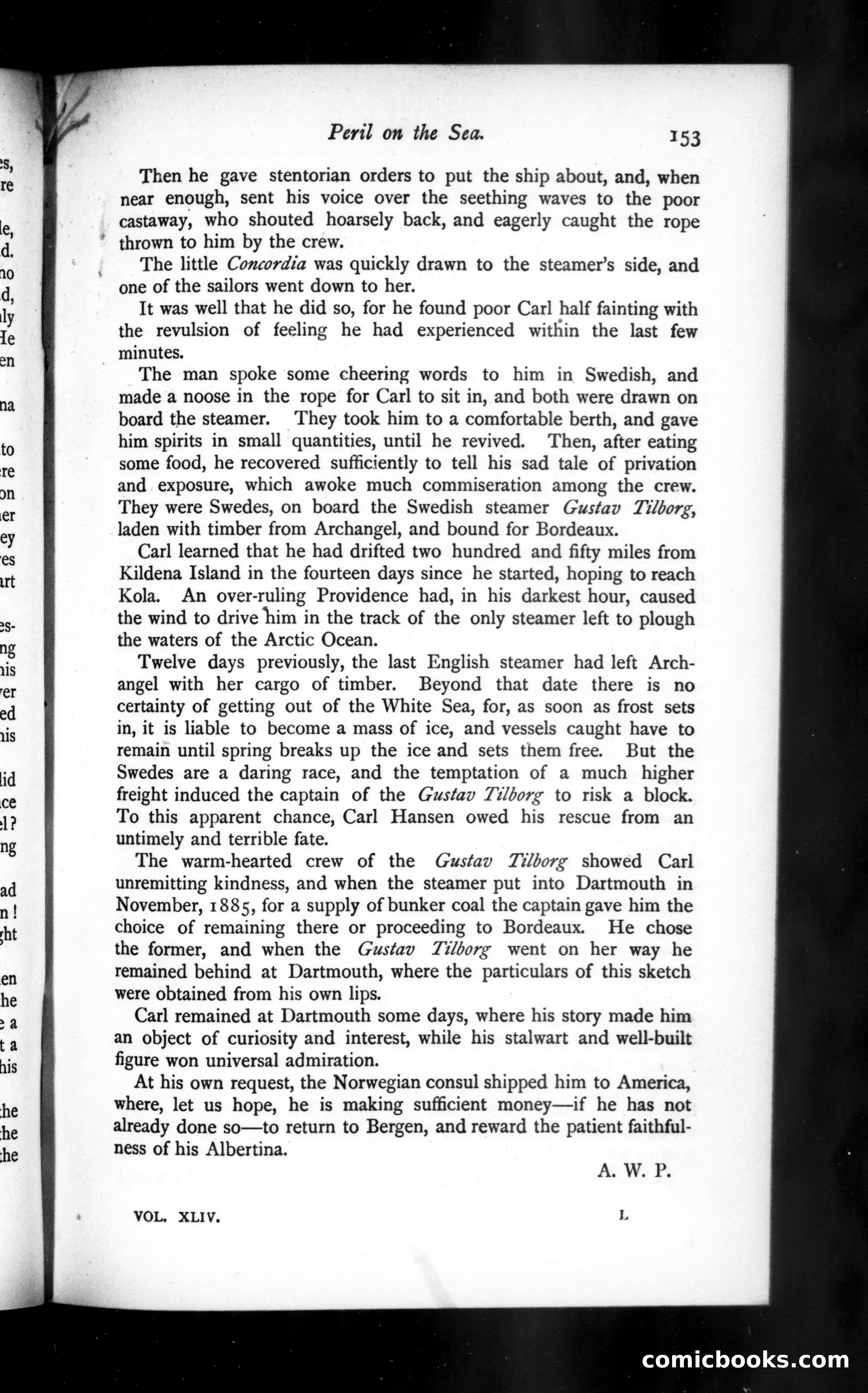 The Argosy, Vol. 44 — page 65 of 90