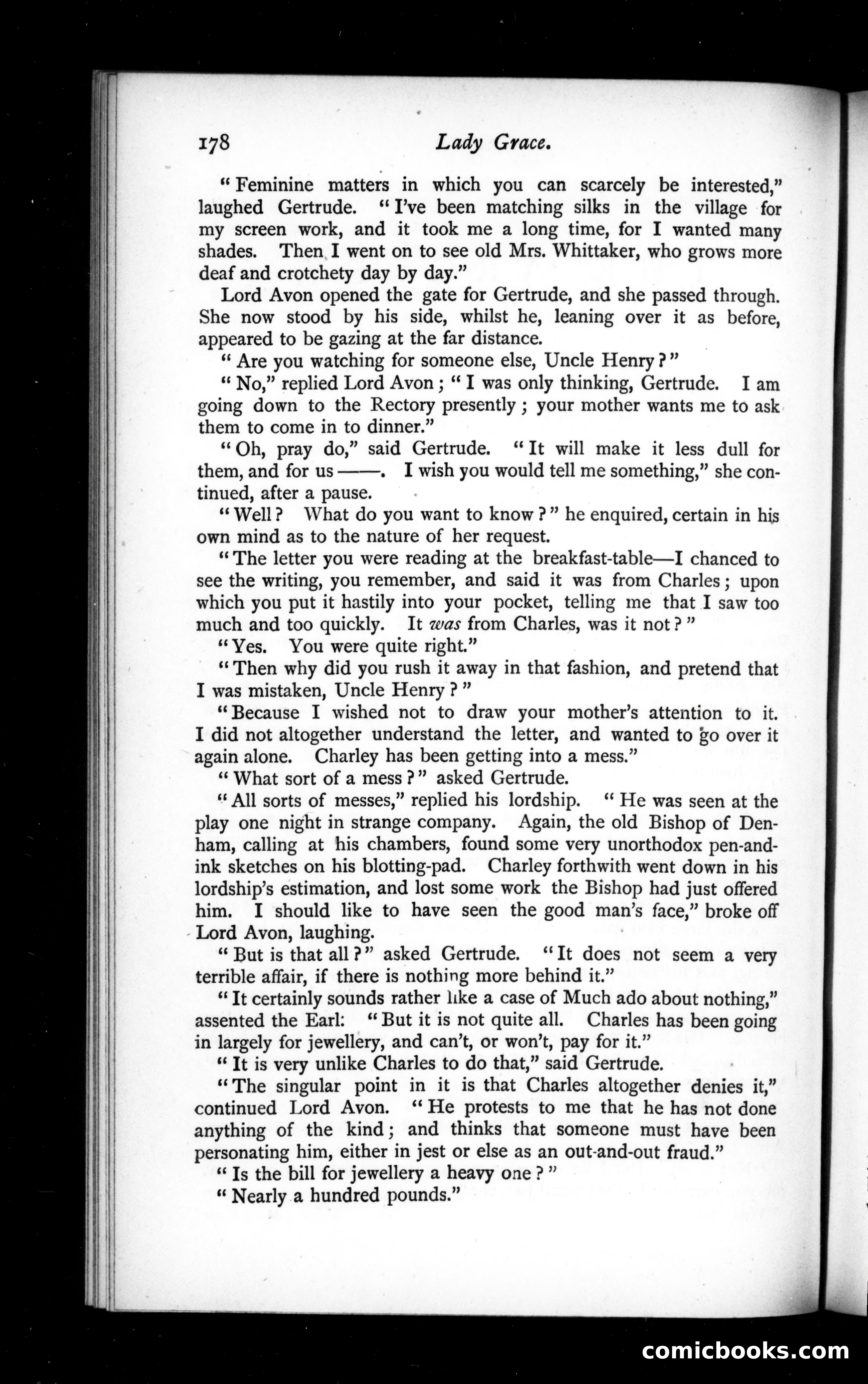 The Argosy, Vol. 44 — page 2 of 86