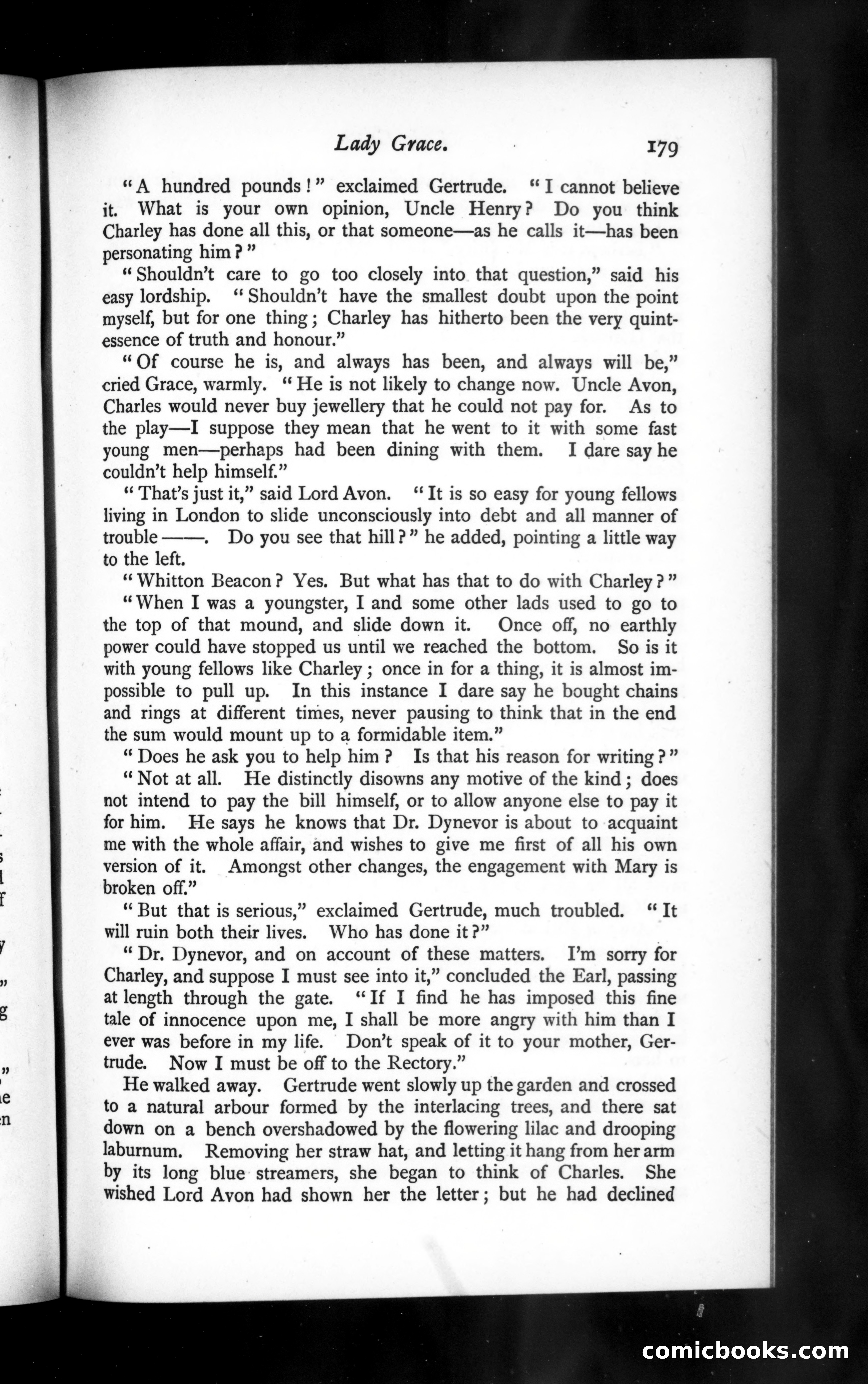 The Argosy, Vol. 44 — page 3 of 86