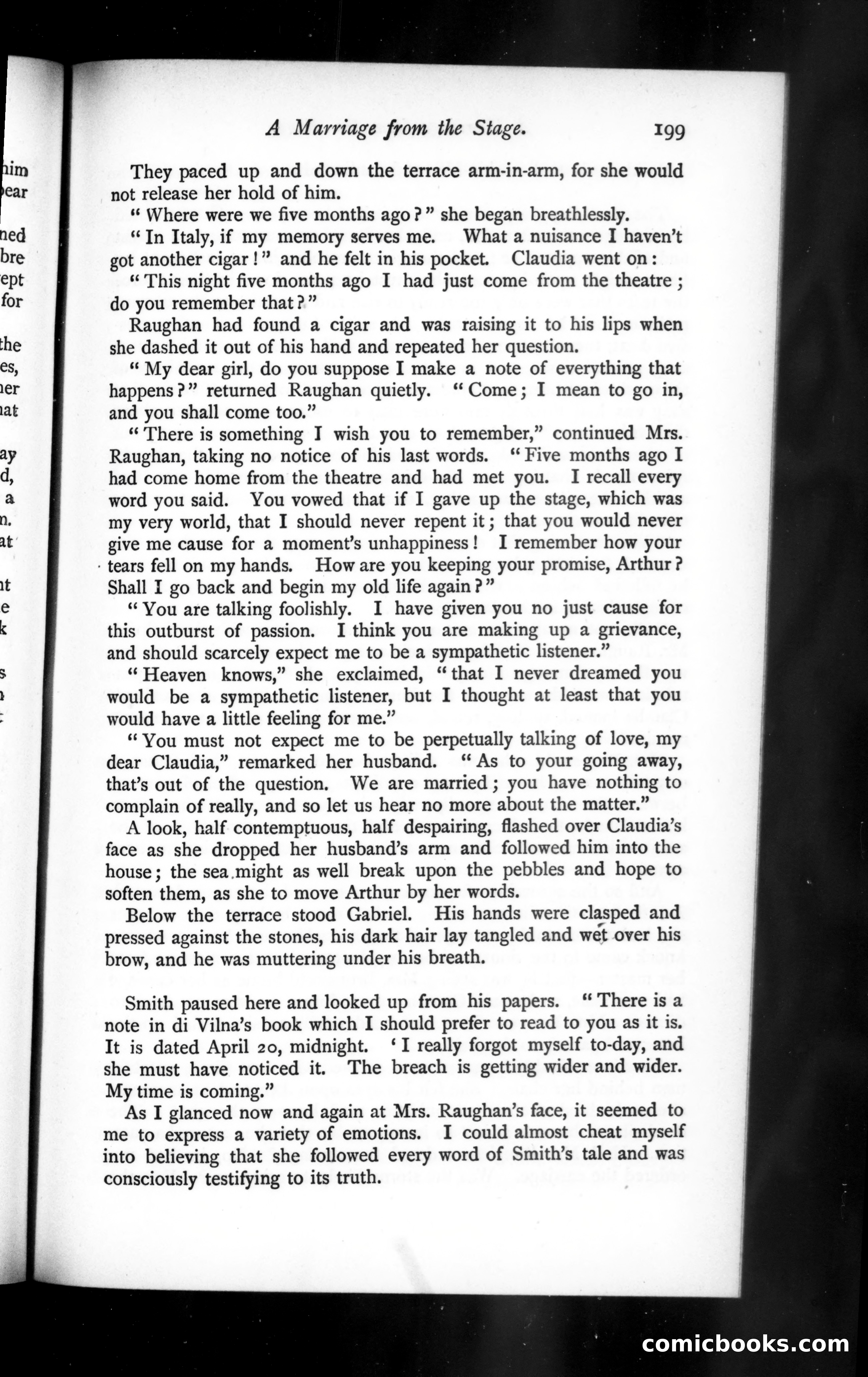 The Argosy, Vol. 44 — page 23 of 86