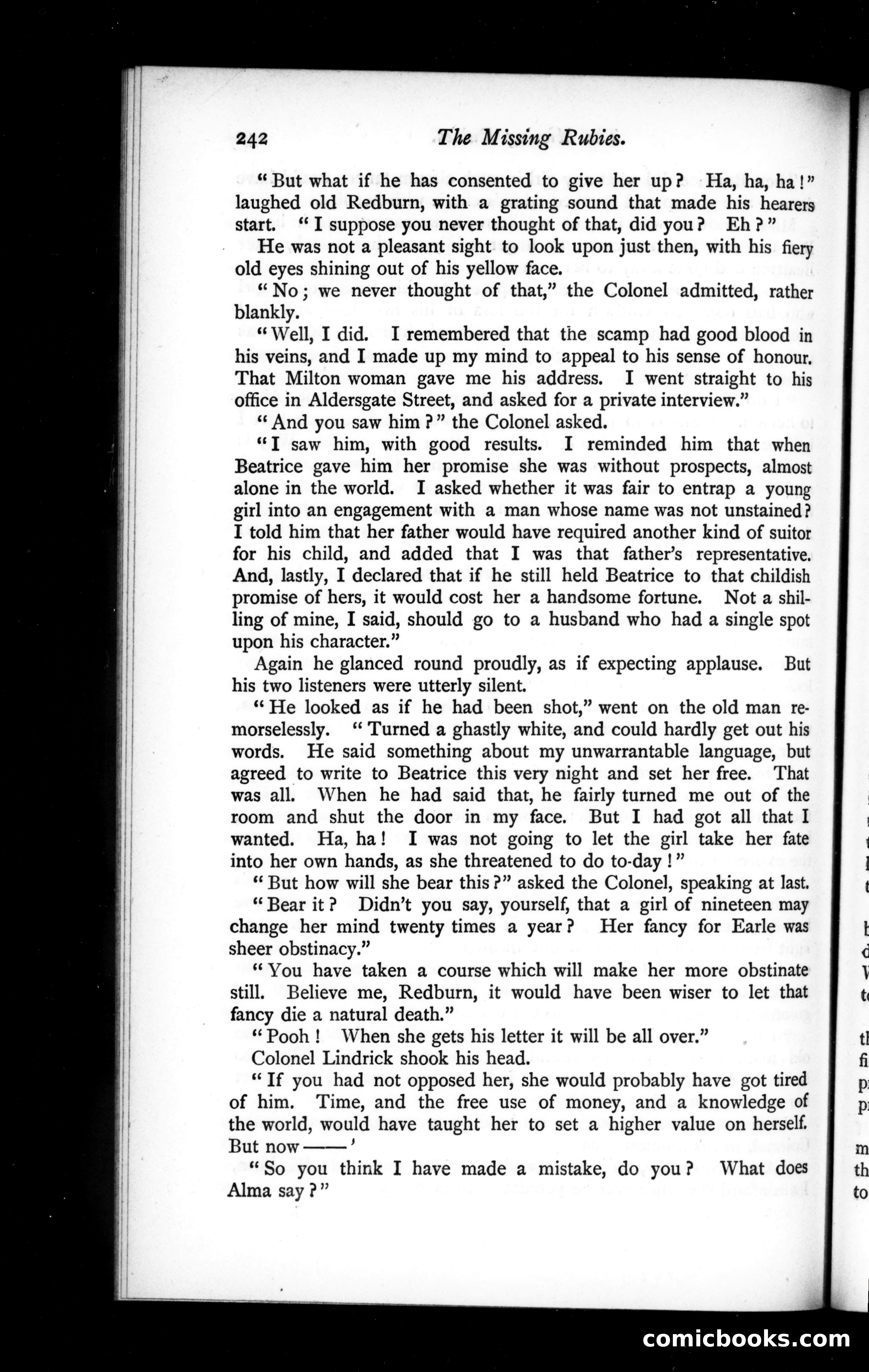 The Argosy, Vol. 44 — page 66 of 86