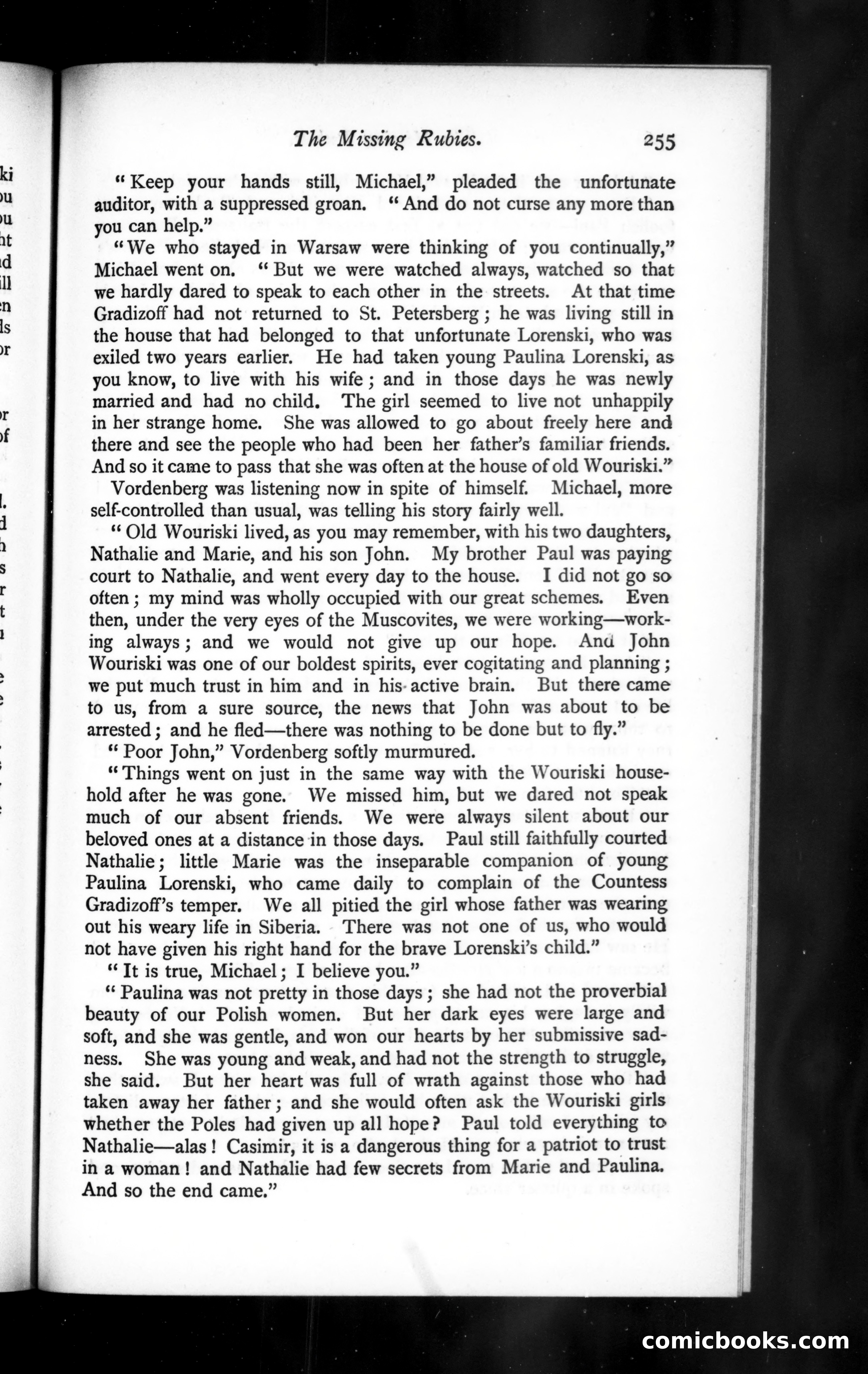 The Argosy, Vol. 44 — page 79 of 86