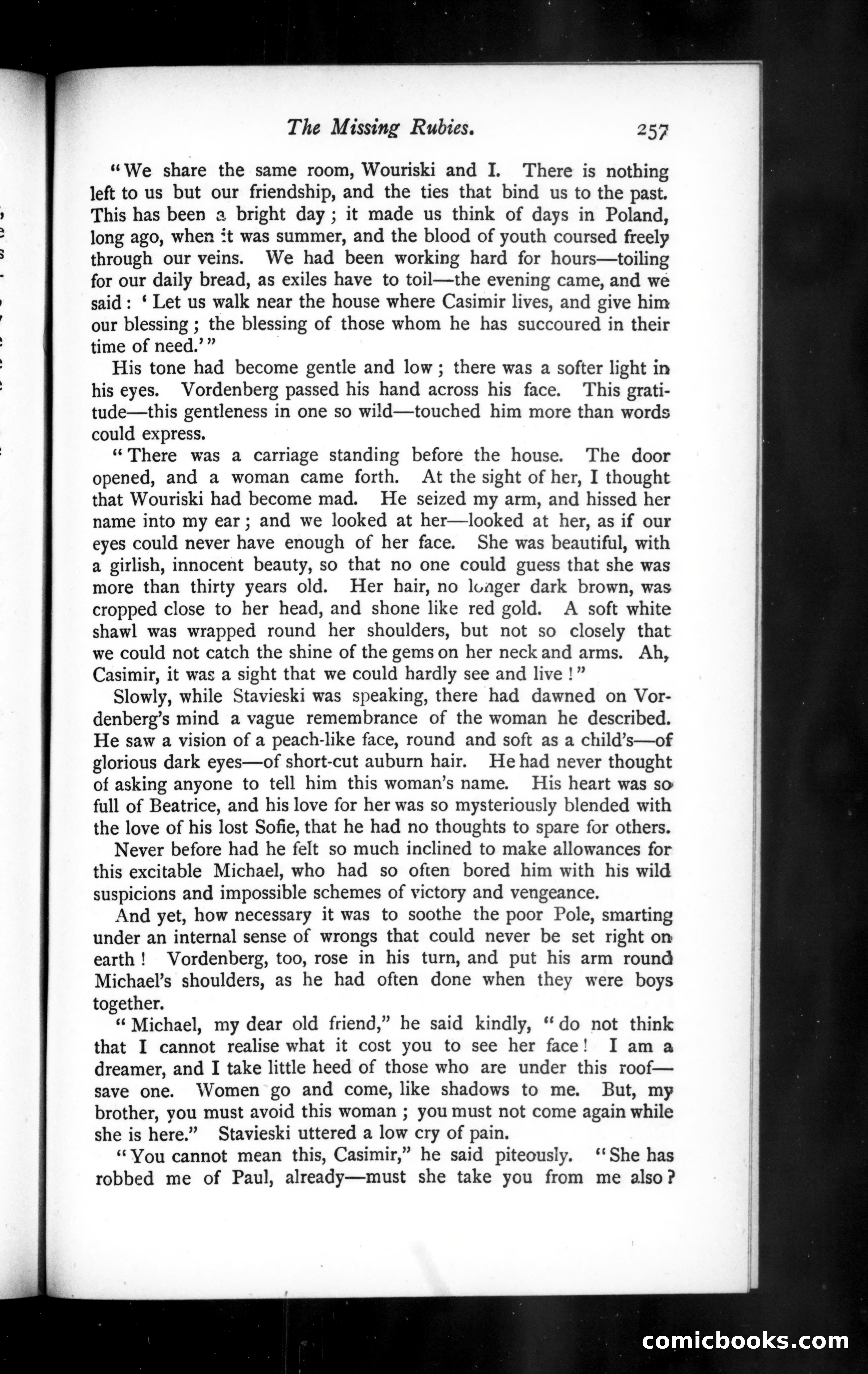 The Argosy, Vol. 44 — page 81 of 86