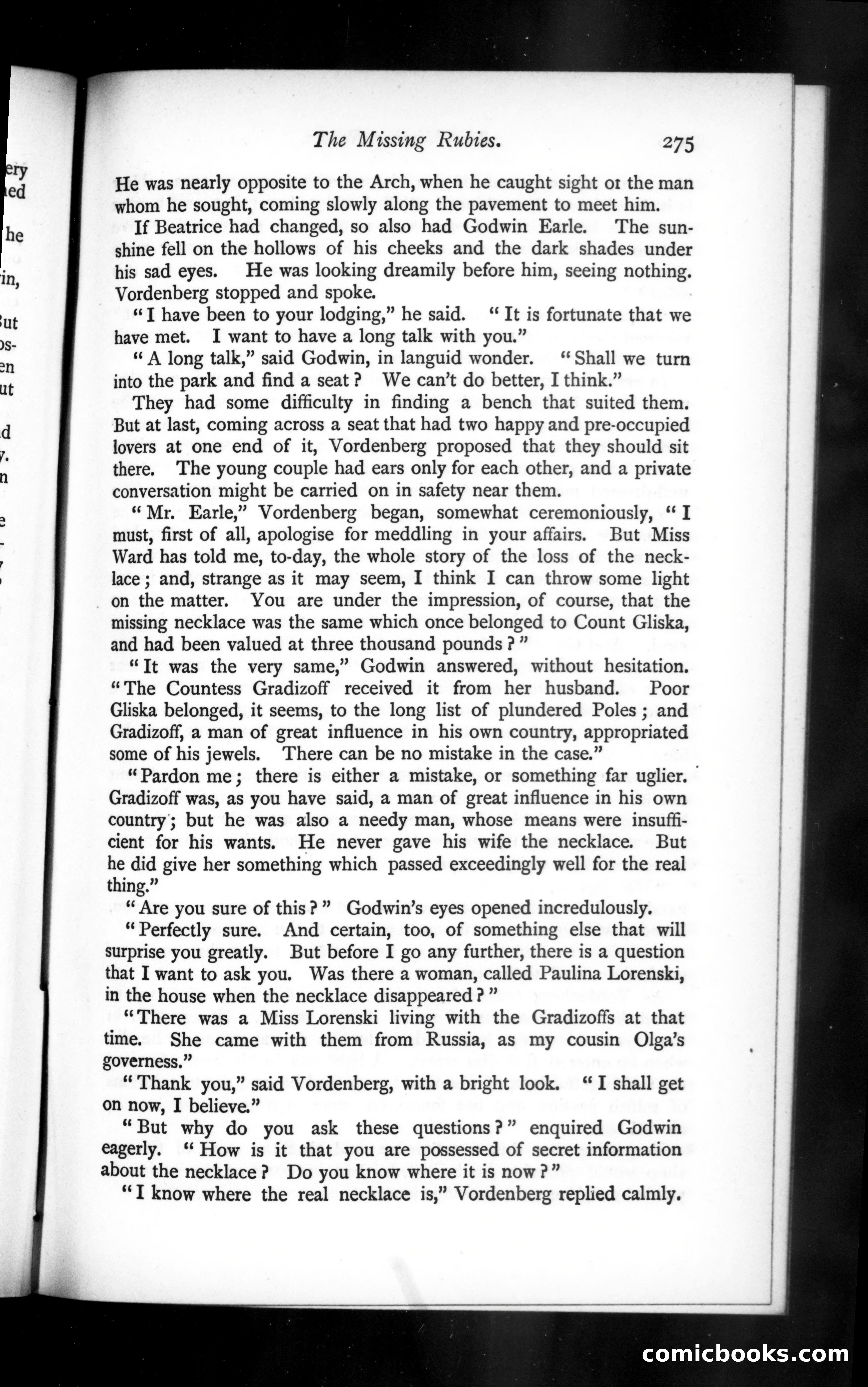 The Argosy, October 1887 — page 15 of 86