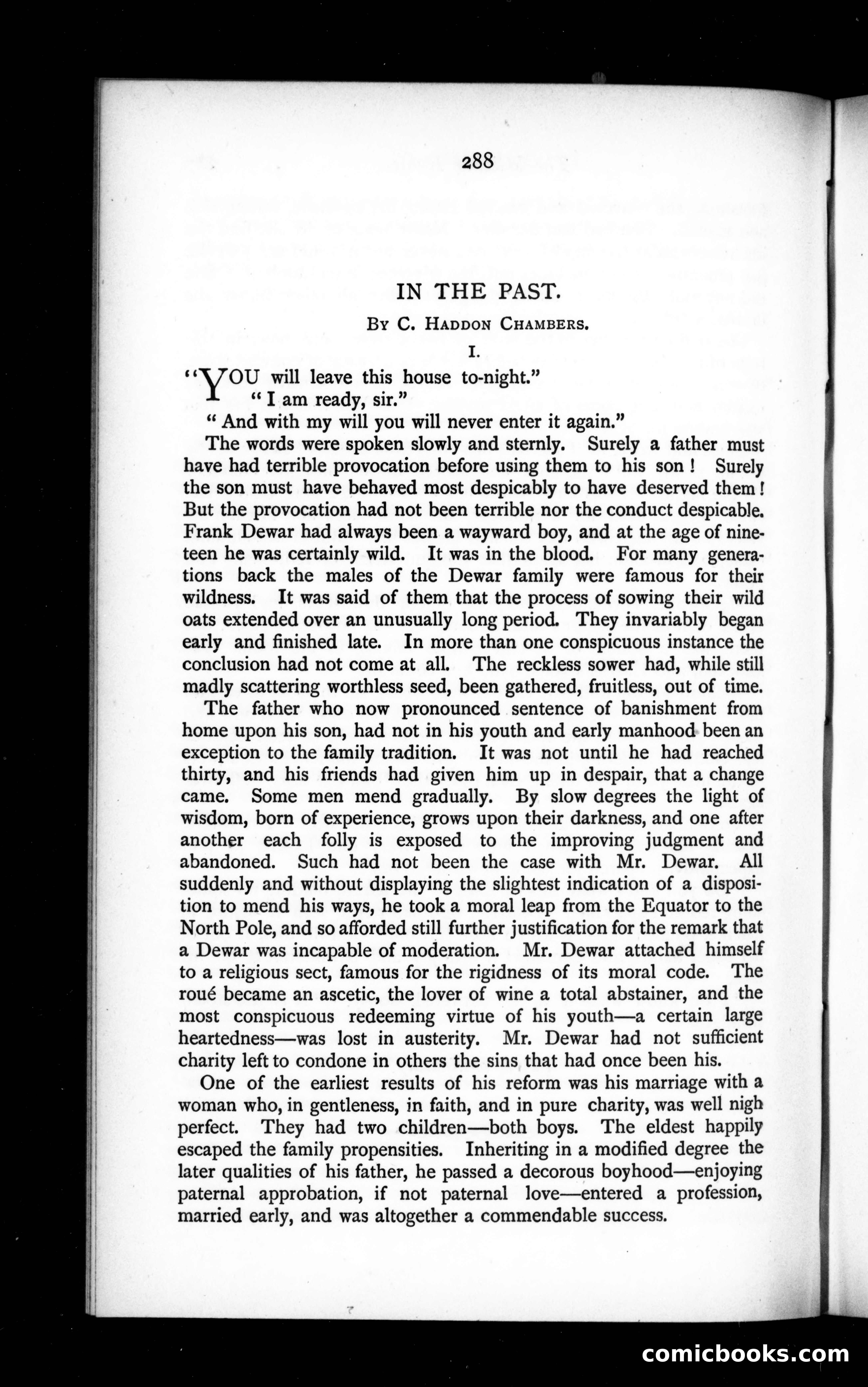 The Argosy, October 1887 — page 28 of 86