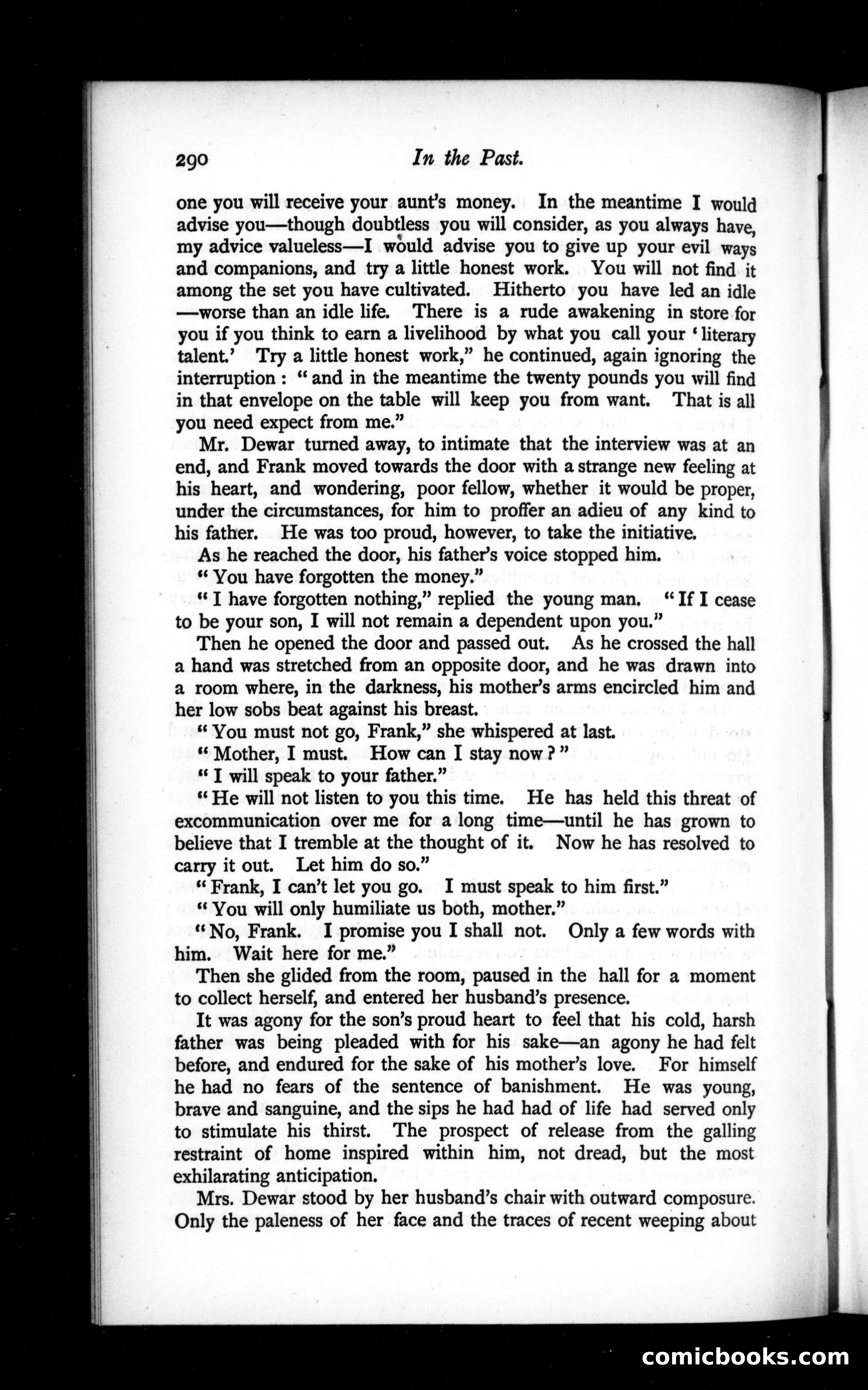 The Argosy, October 1887 — page 30 of 86