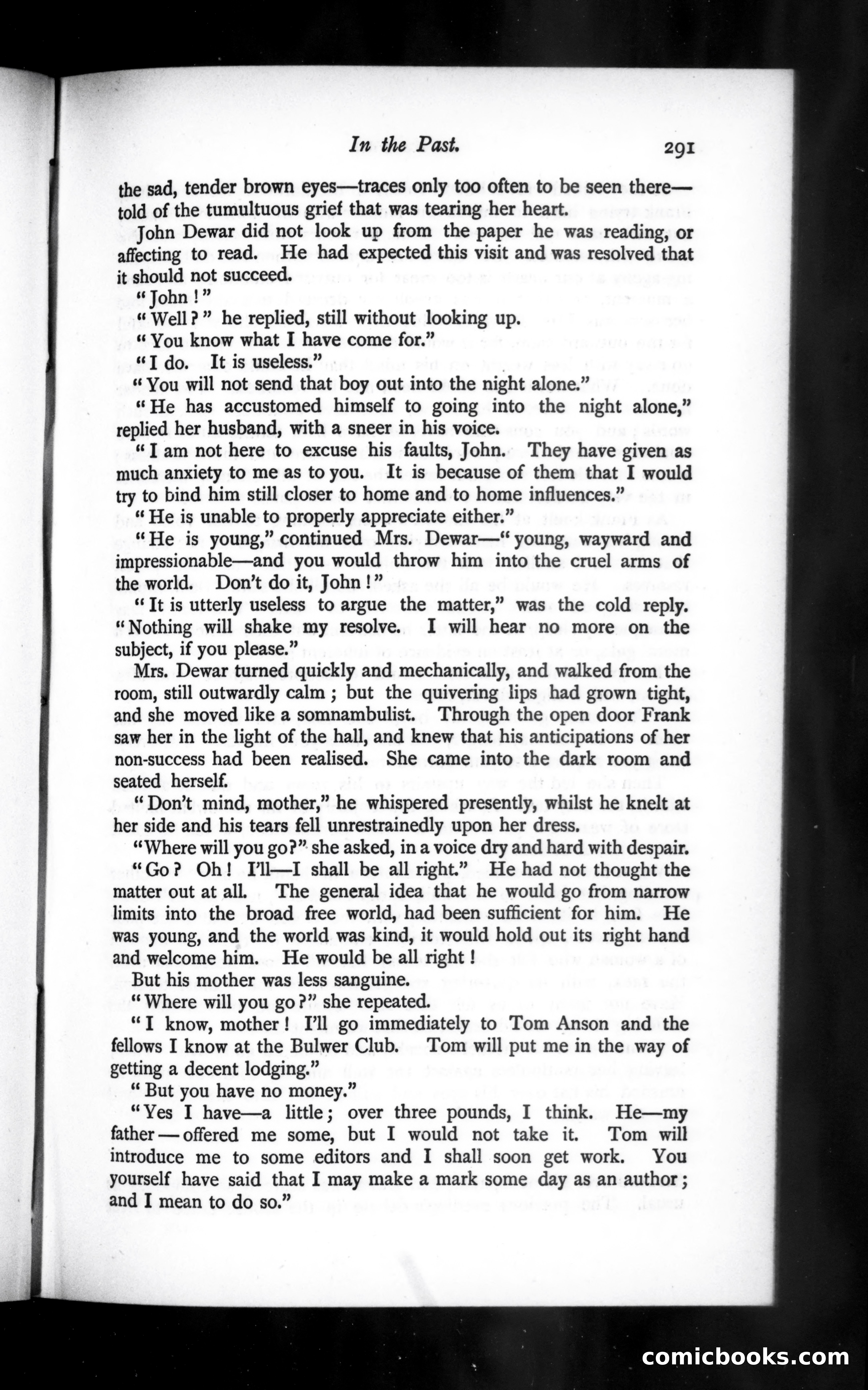The Argosy, October 1887 — page 31 of 86