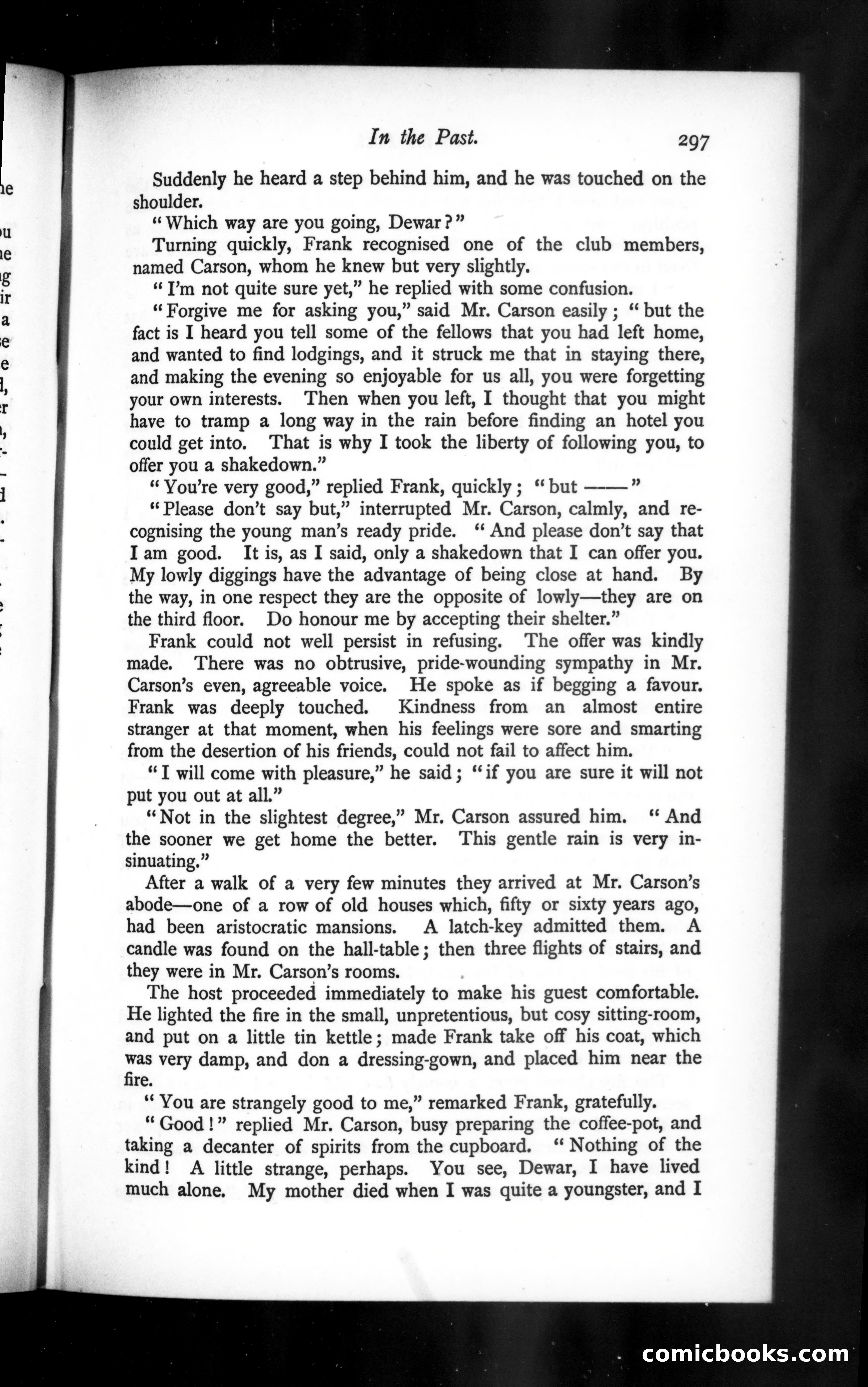 The Argosy, October 1887 — page 37 of 86