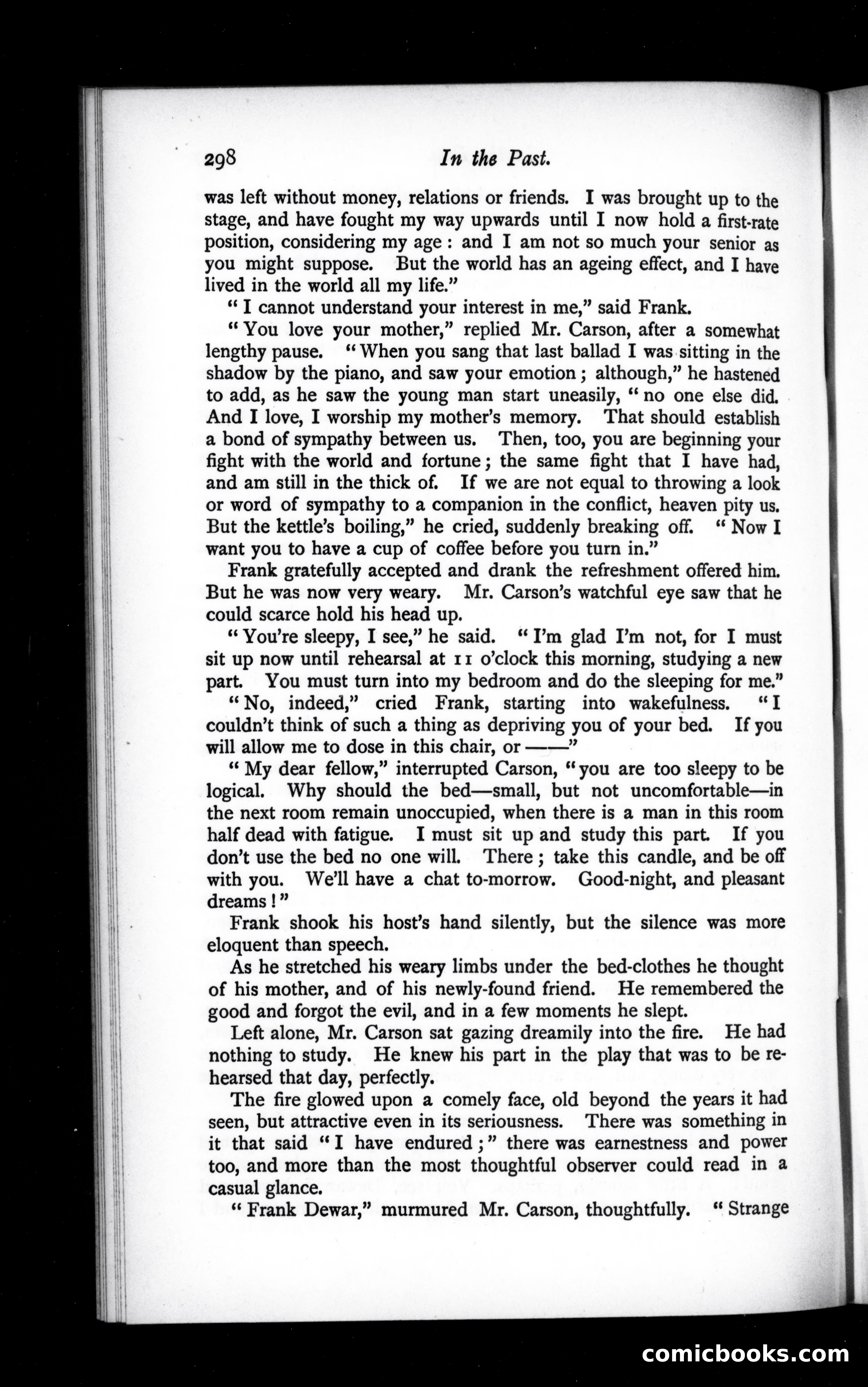The Argosy, October 1887 — page 38 of 86