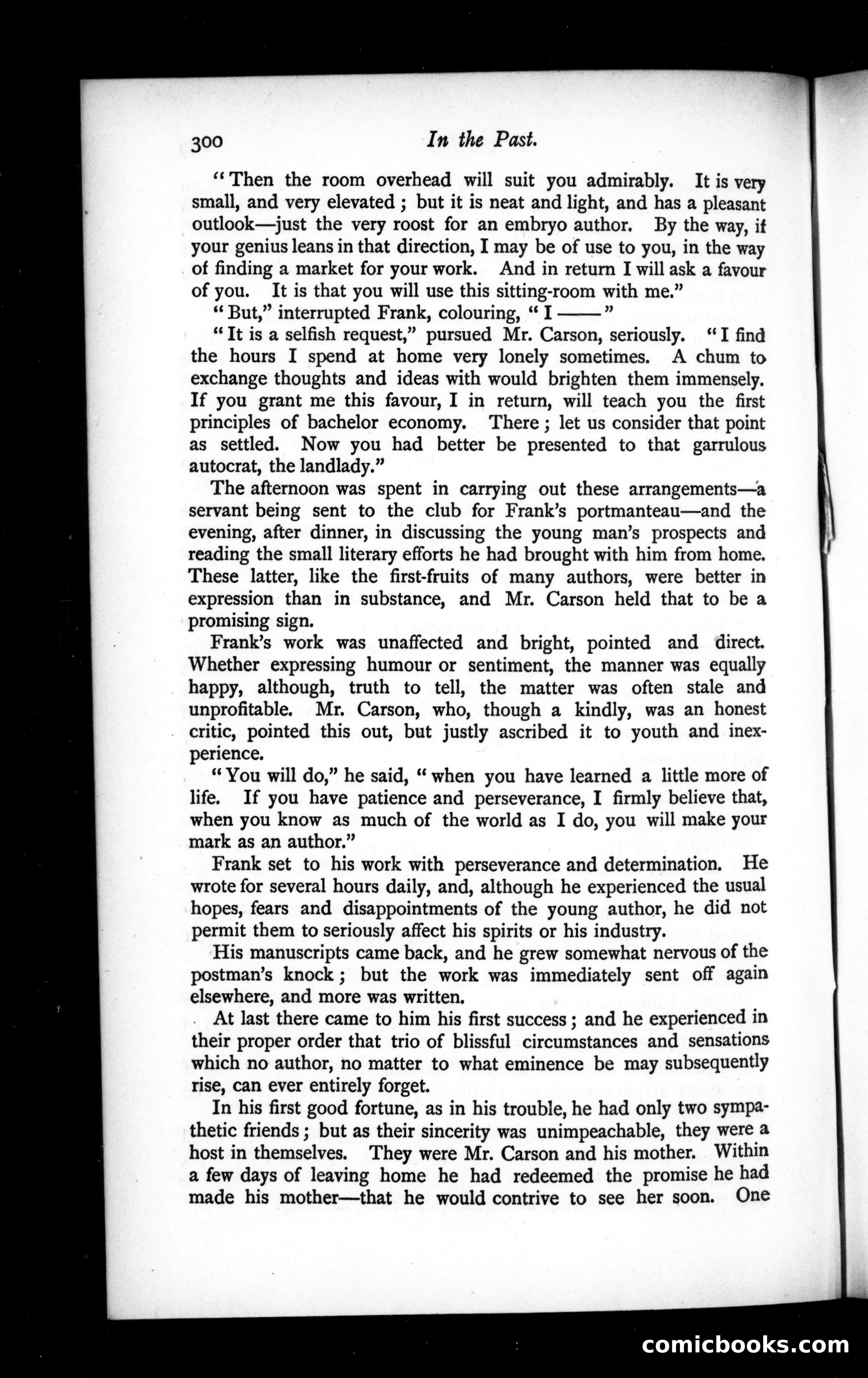 The Argosy, October 1887 — page 40 of 86