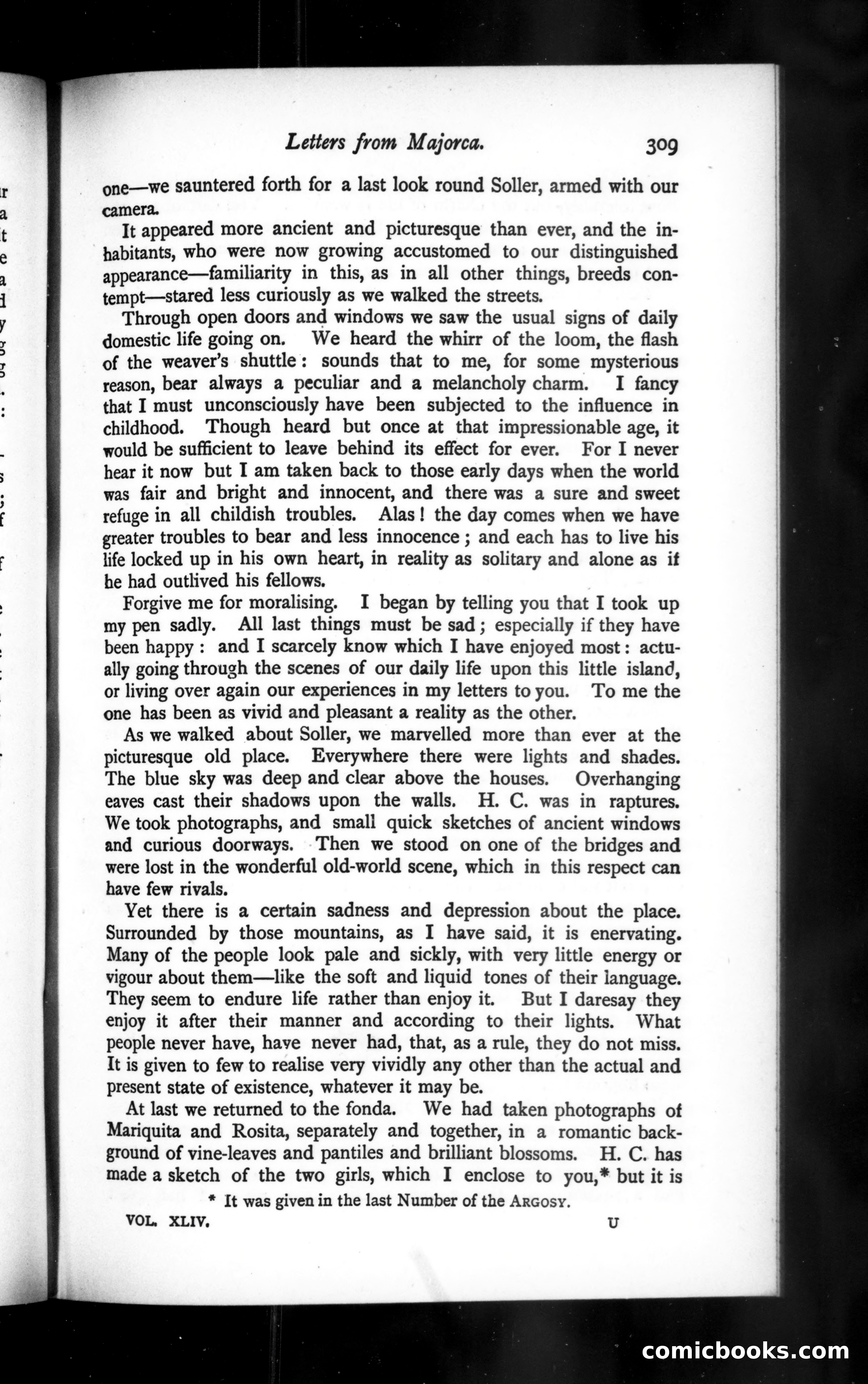 The Argosy, October 1887 — page 49 of 86