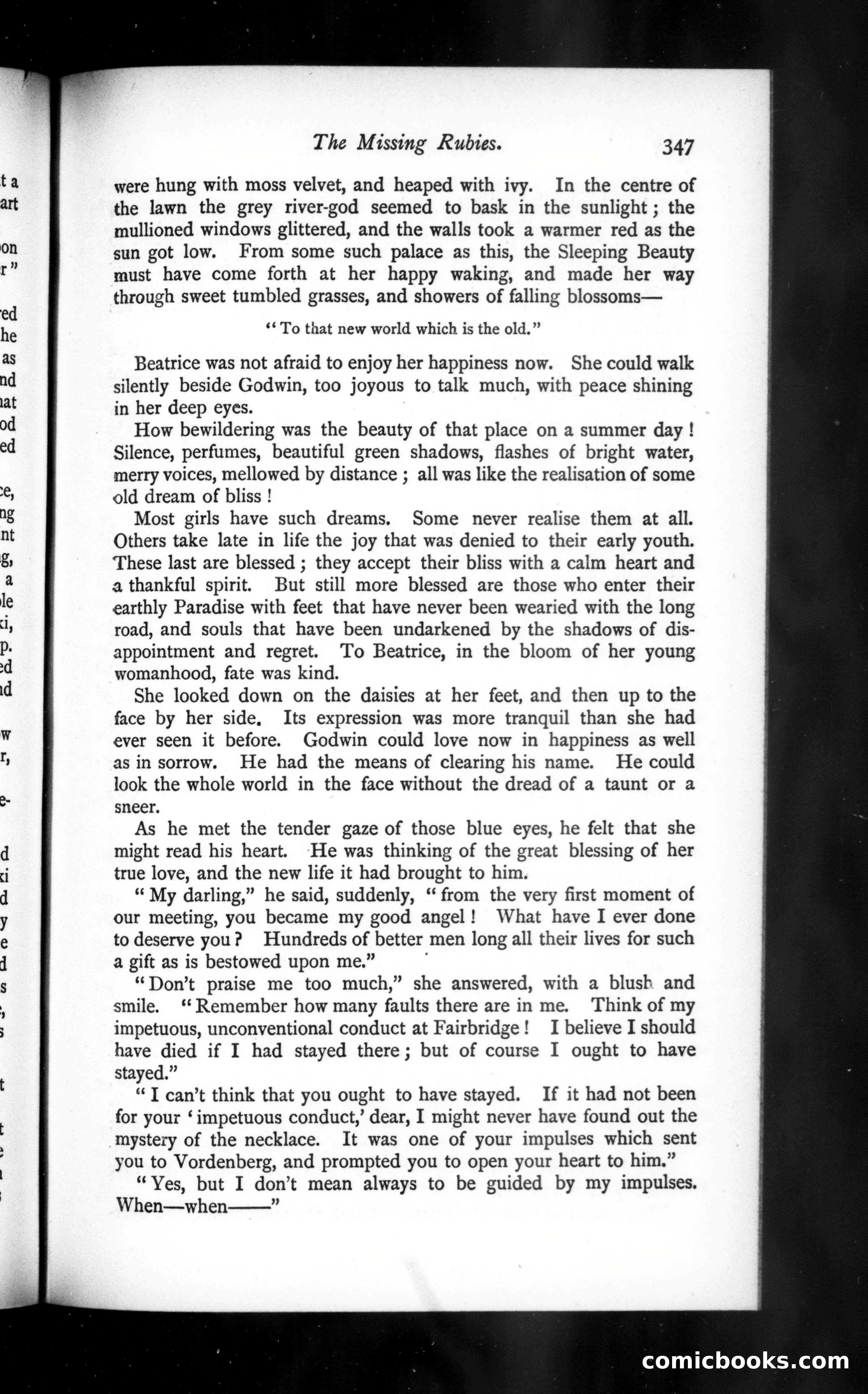 The Argosy, Vol. 44 — page 3 of 86