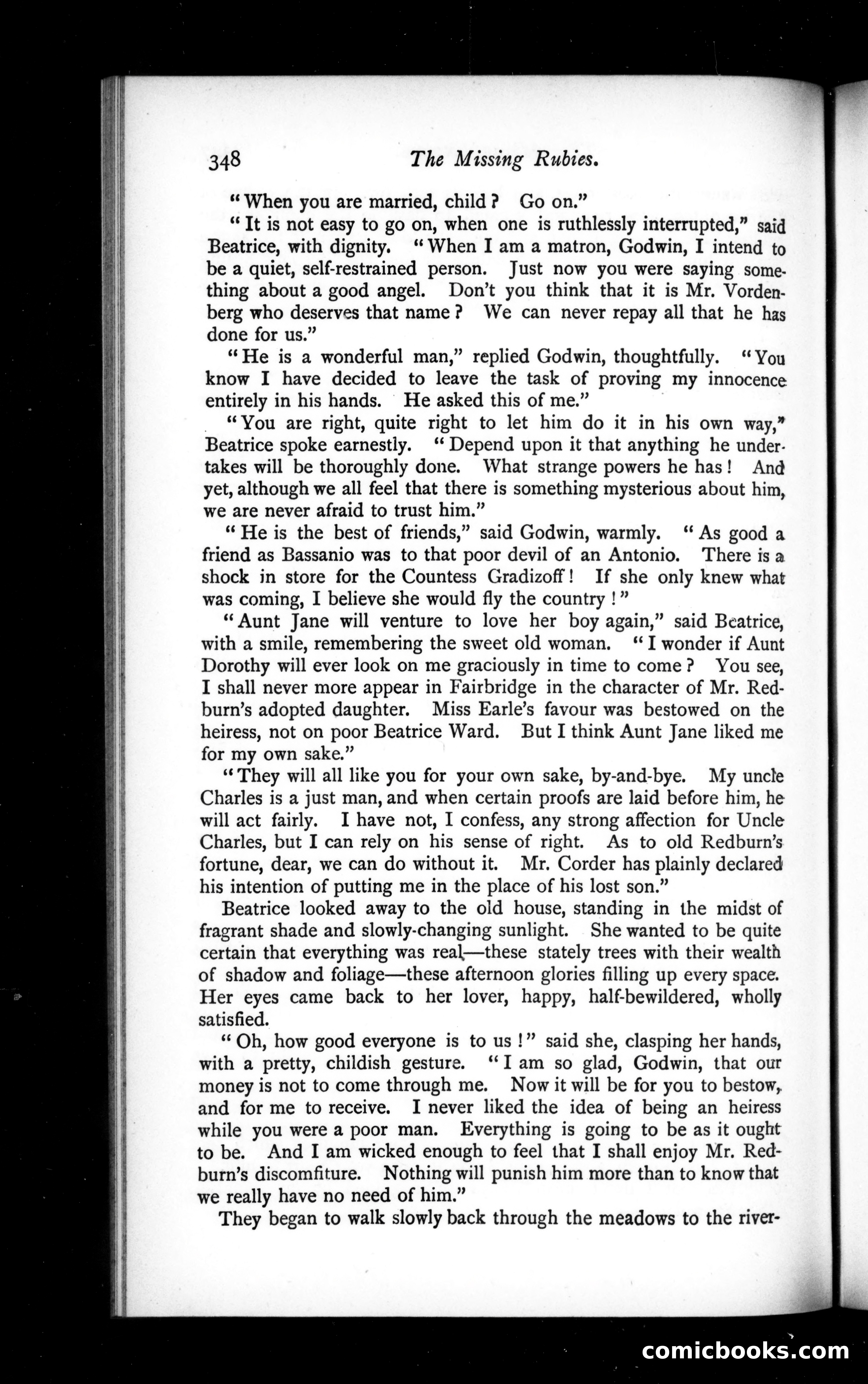 The Argosy, Vol. 44 — page 4 of 86