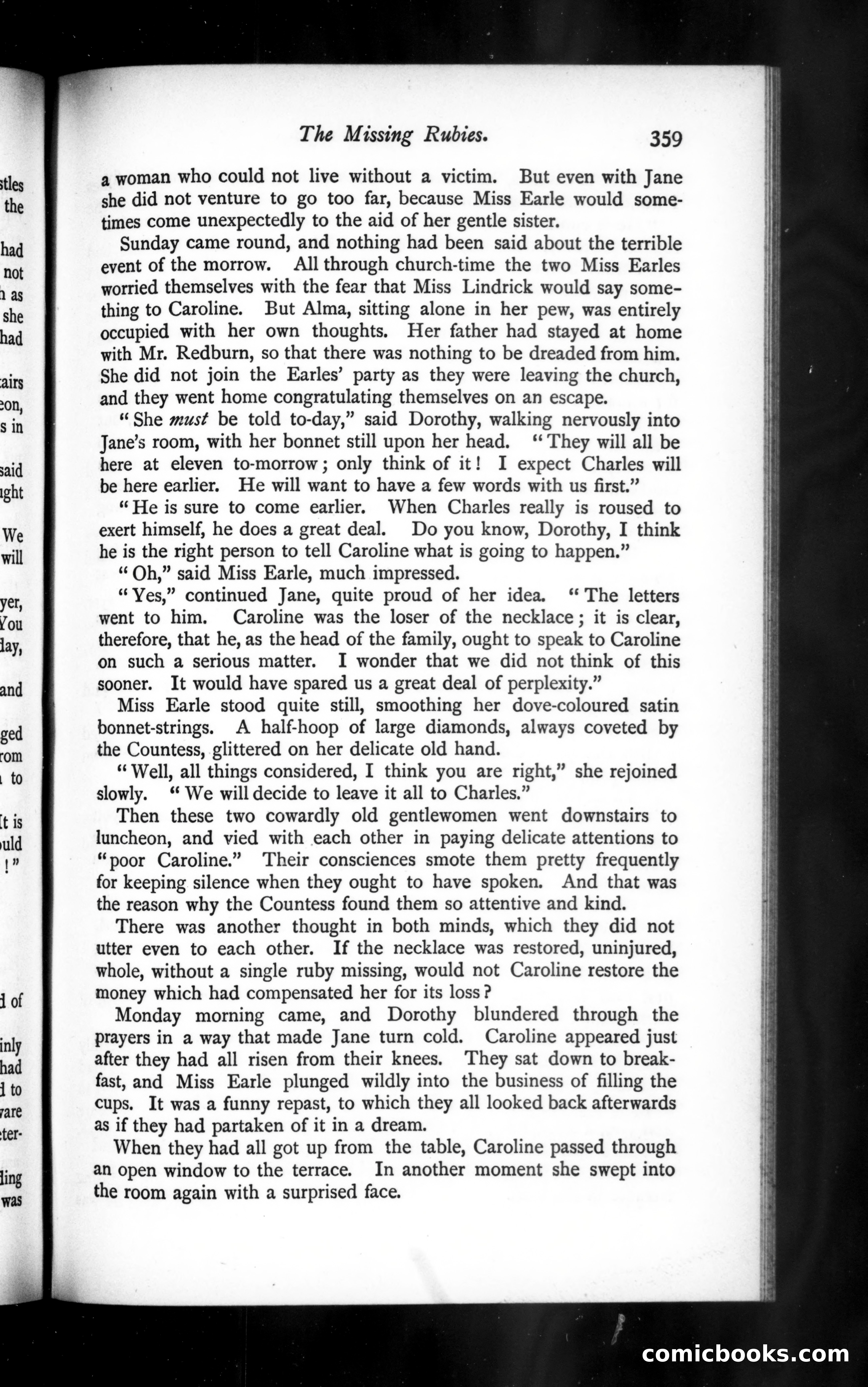 The Argosy, Vol. 44 — page 15 of 86