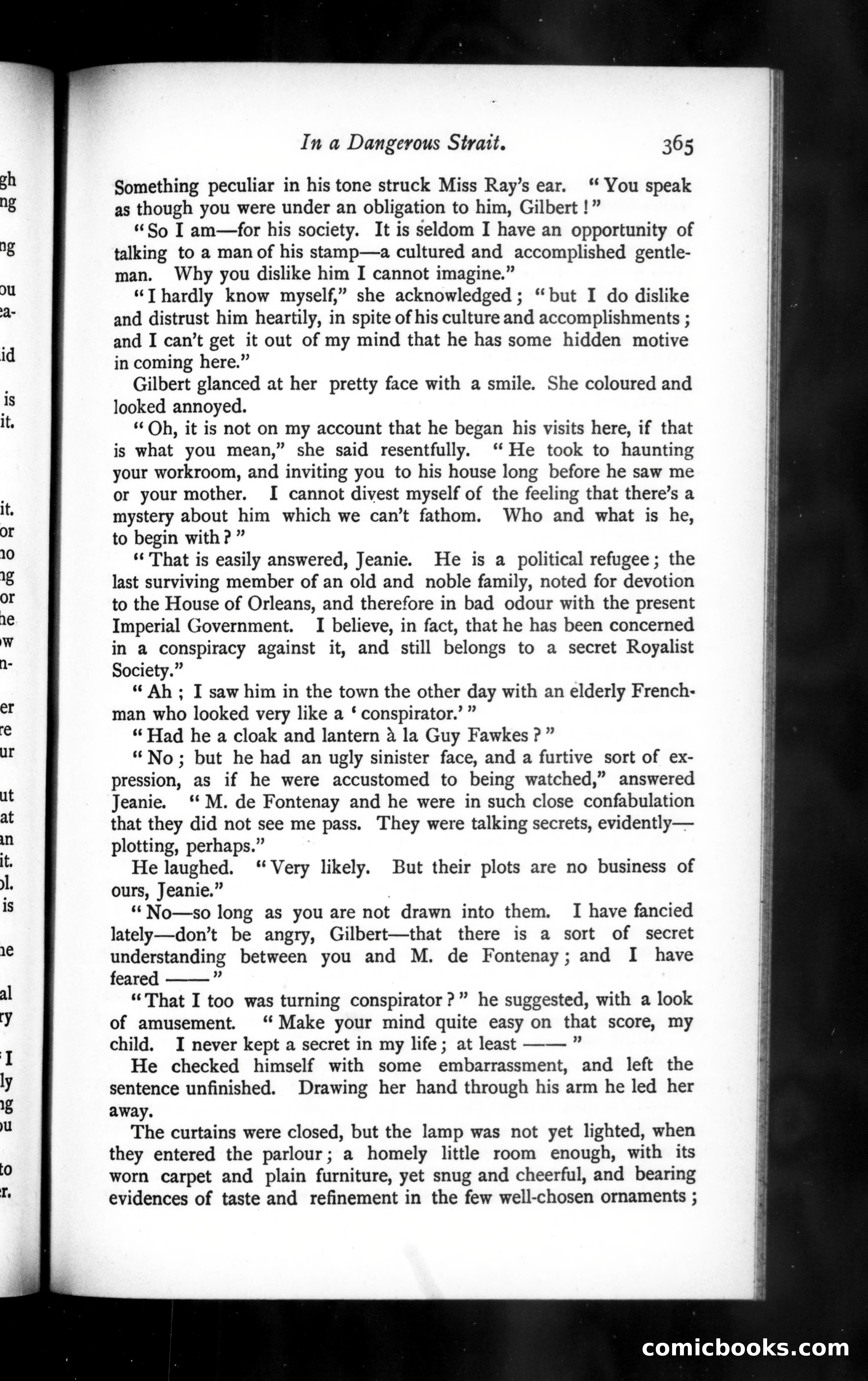 The Argosy, Vol. 44 — page 21 of 86
