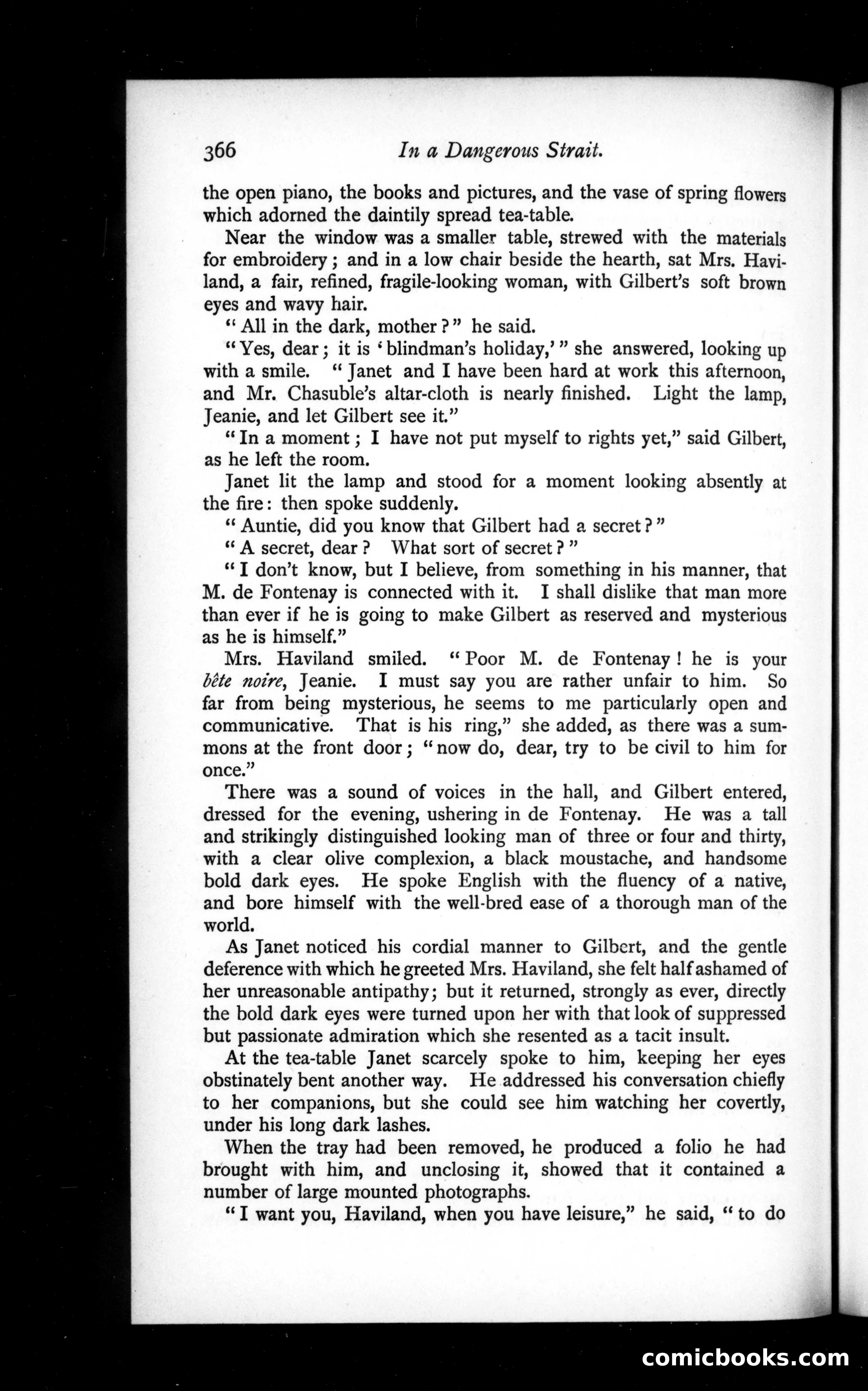 The Argosy, Vol. 44 — page 22 of 86