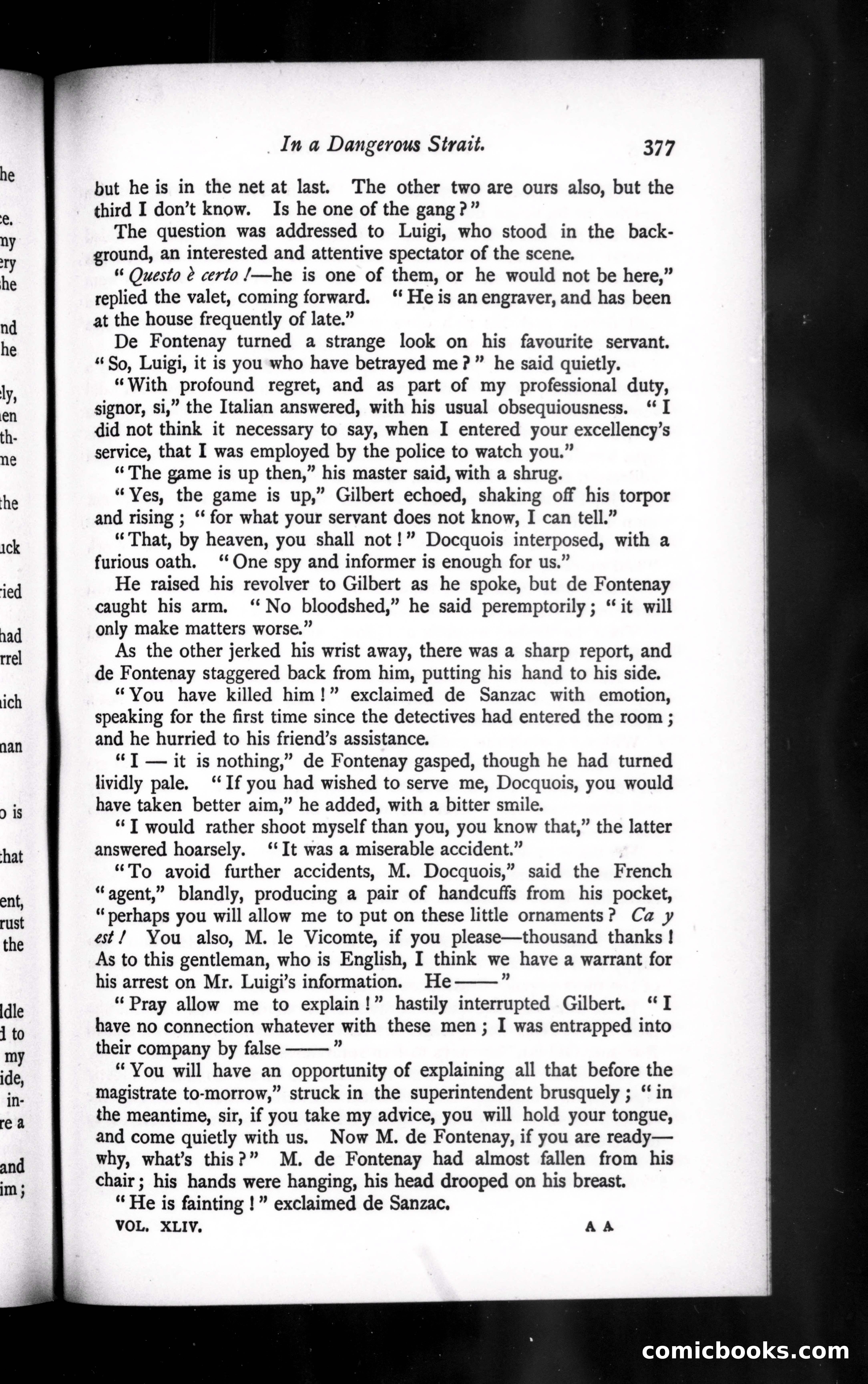 The Argosy, Vol. 44 — page 33 of 86