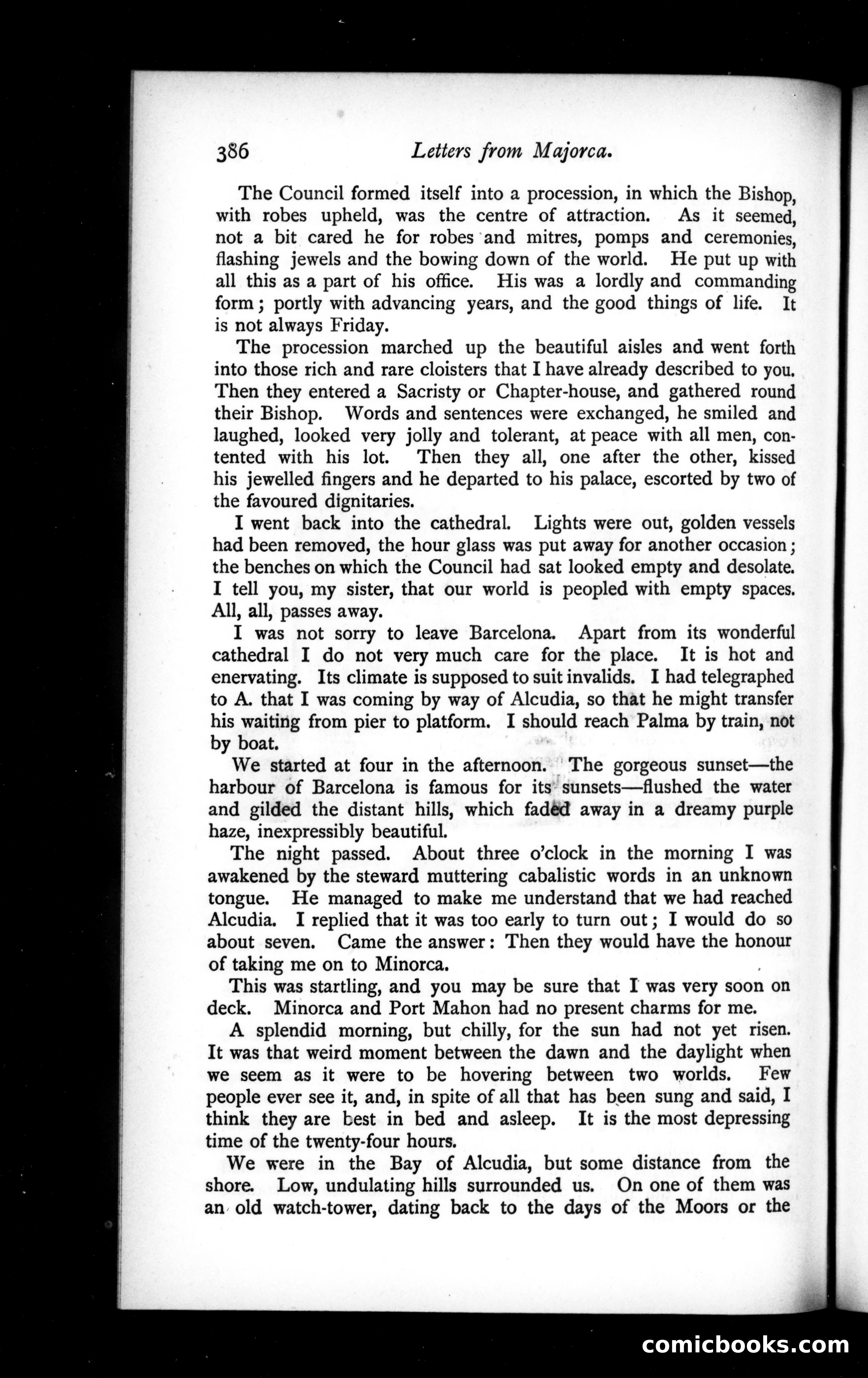 The Argosy, Vol. 44 — page 42 of 86