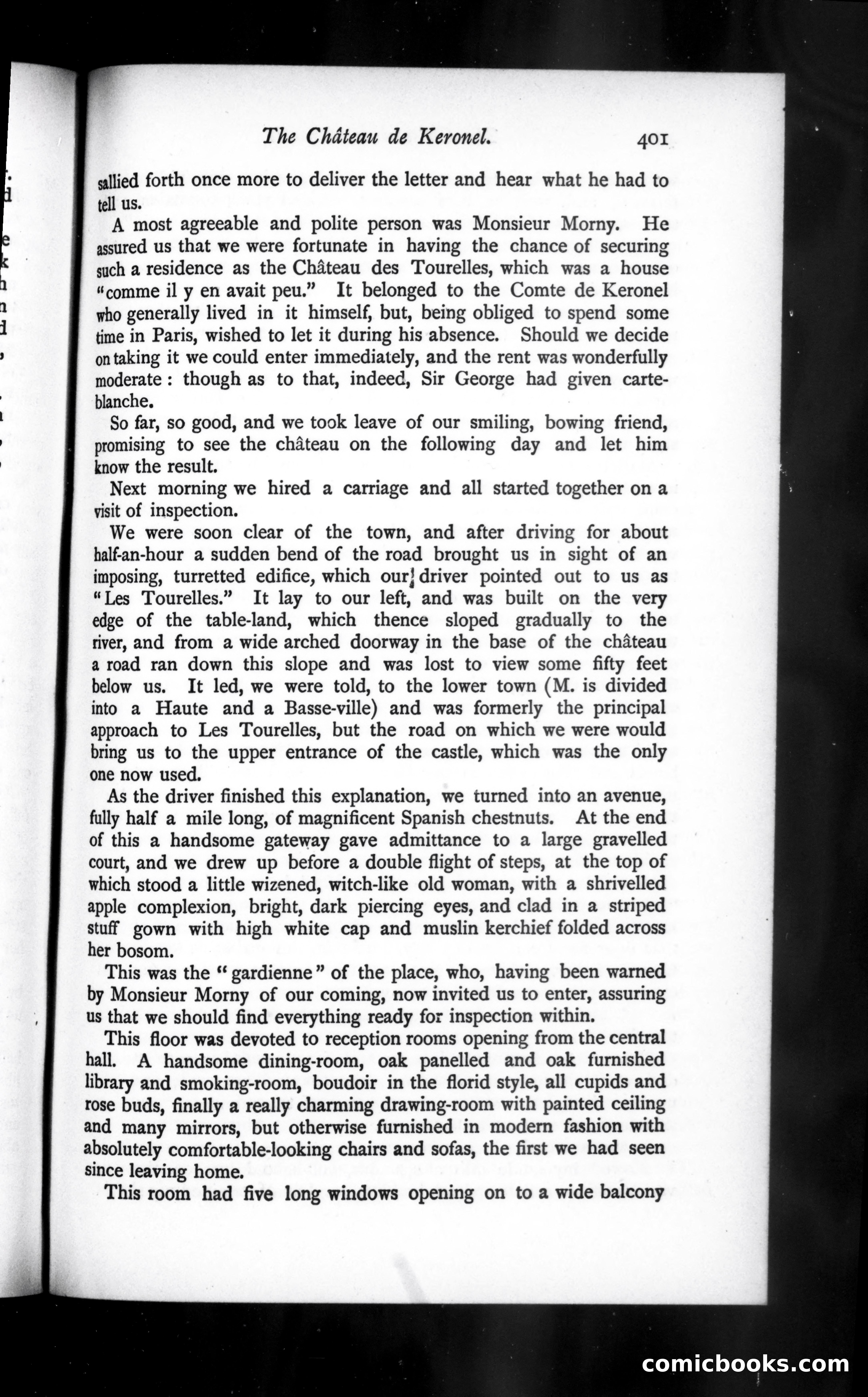 The Argosy, Vol. 44 — page 57 of 86
