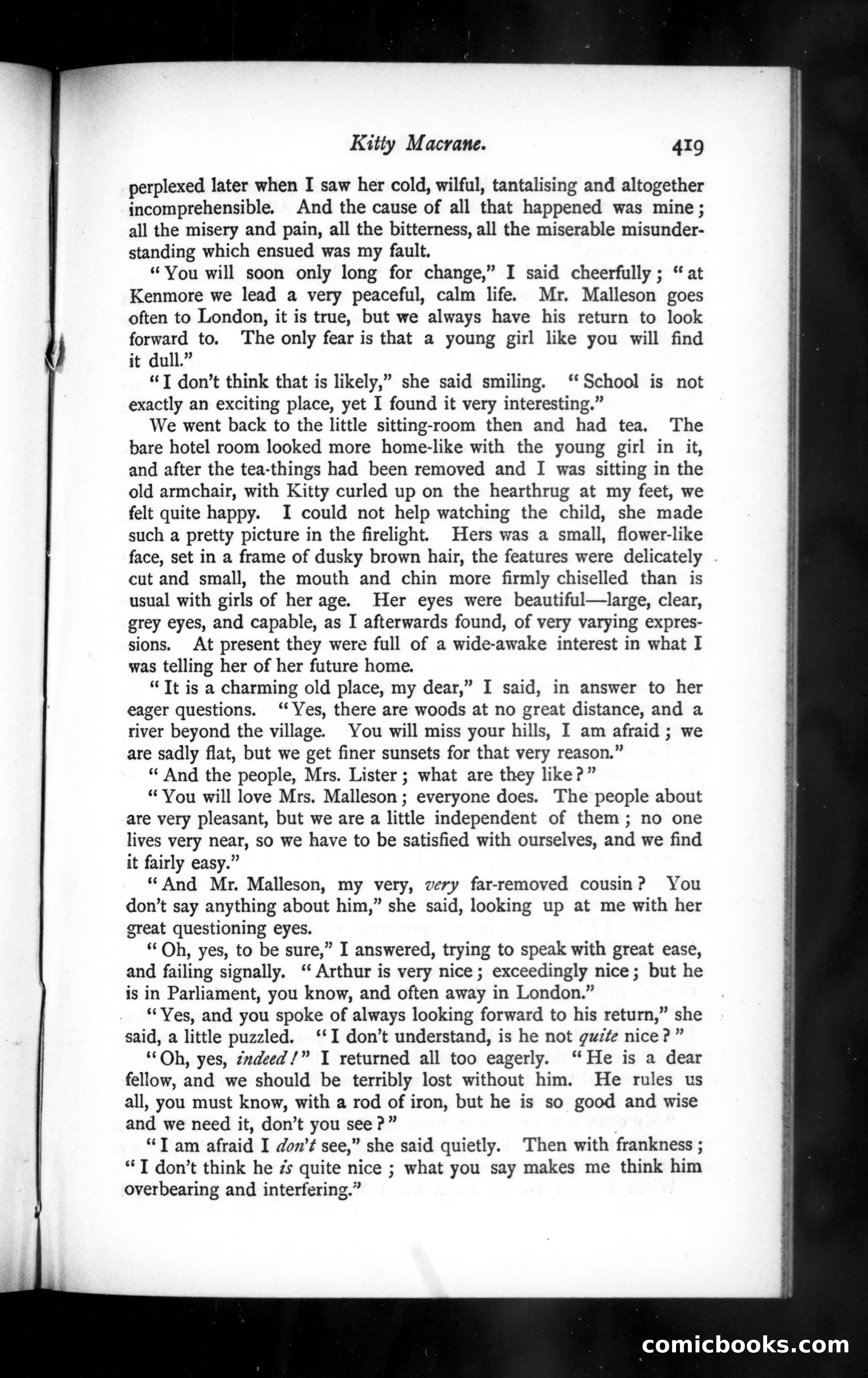 The Argosy, Vol. 44 — page 75 of 86
