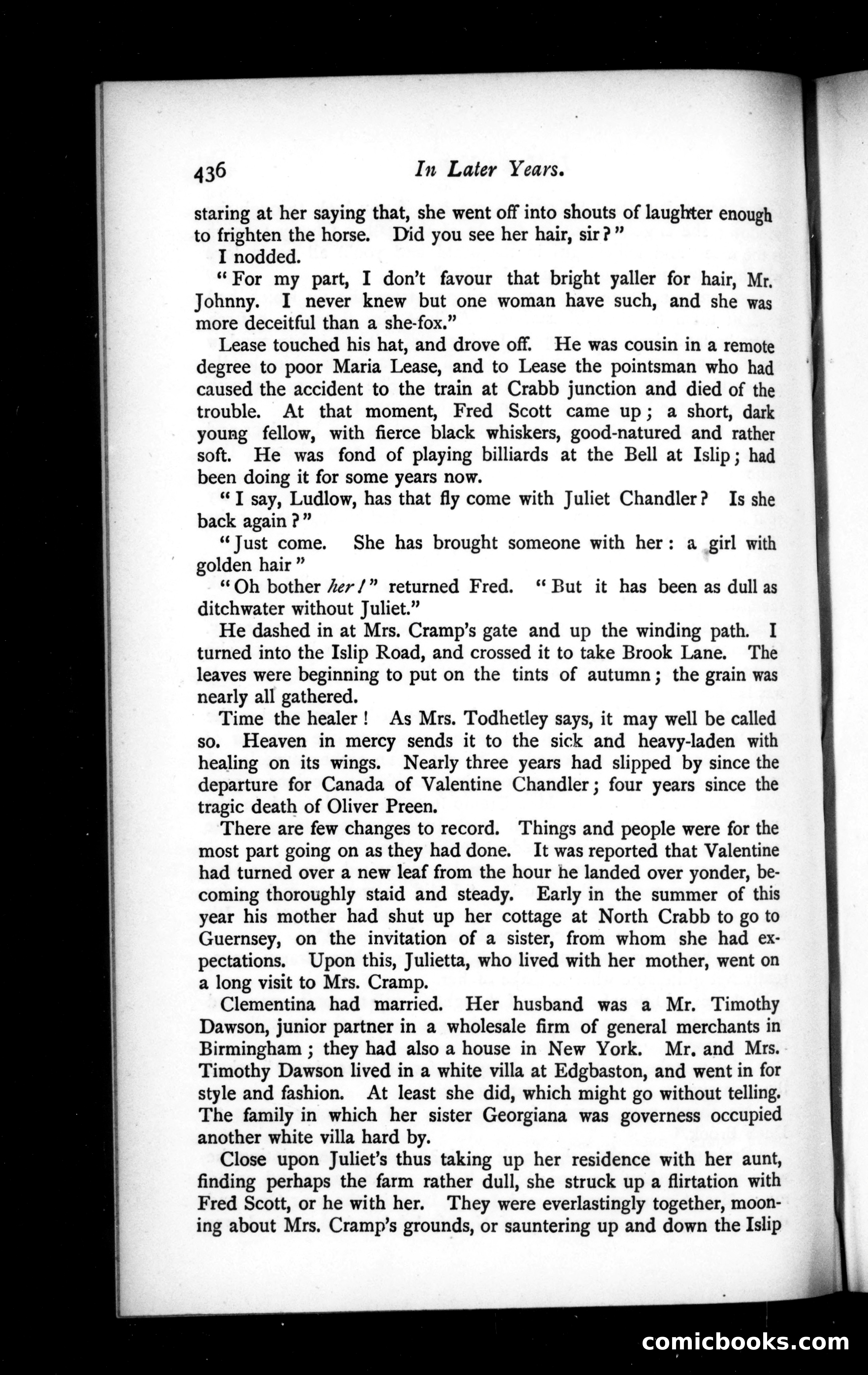 The Argosy, Vol. 44 — page 10 of 135