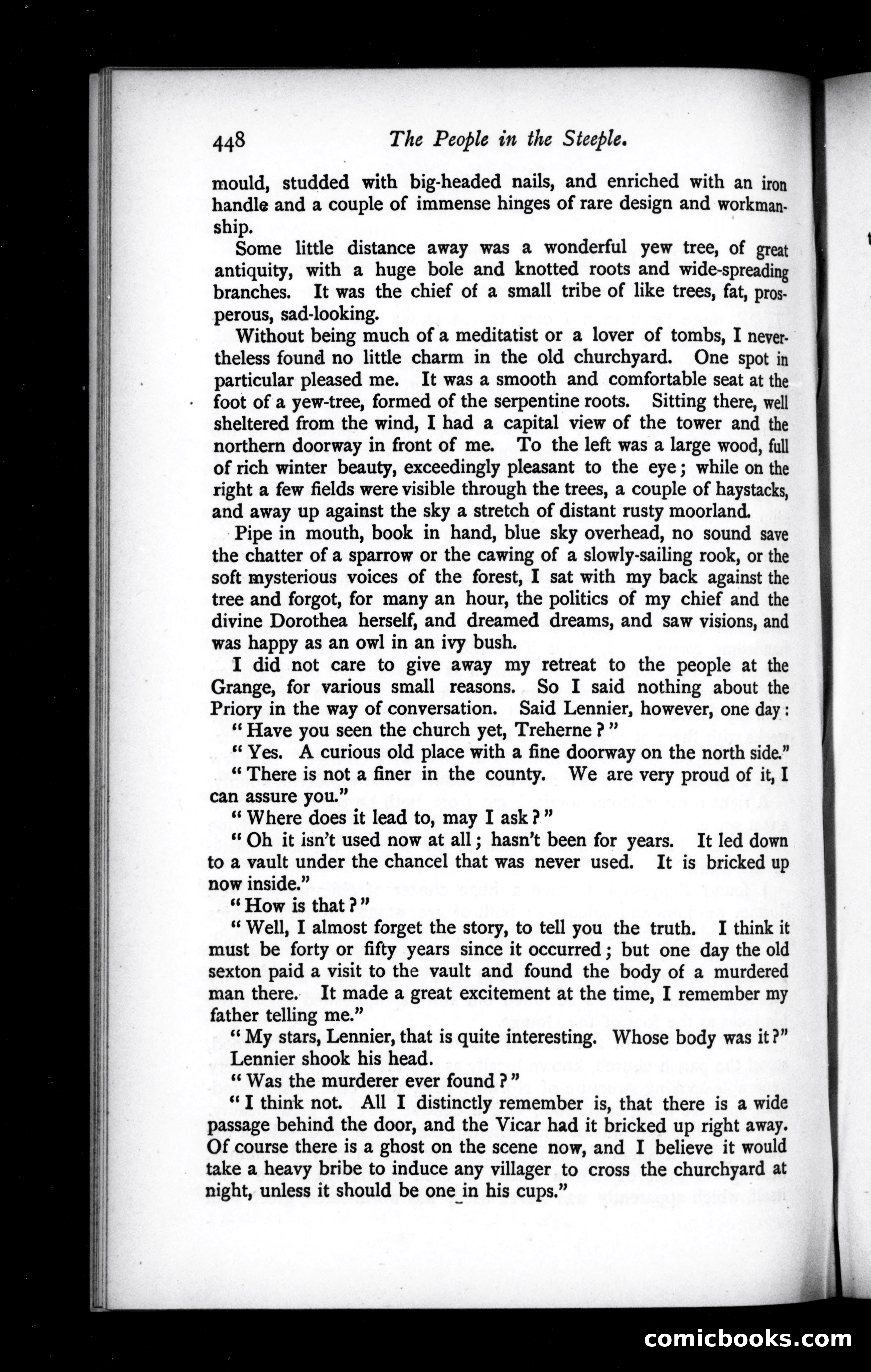The Argosy, Vol. 44 — page 22 of 135