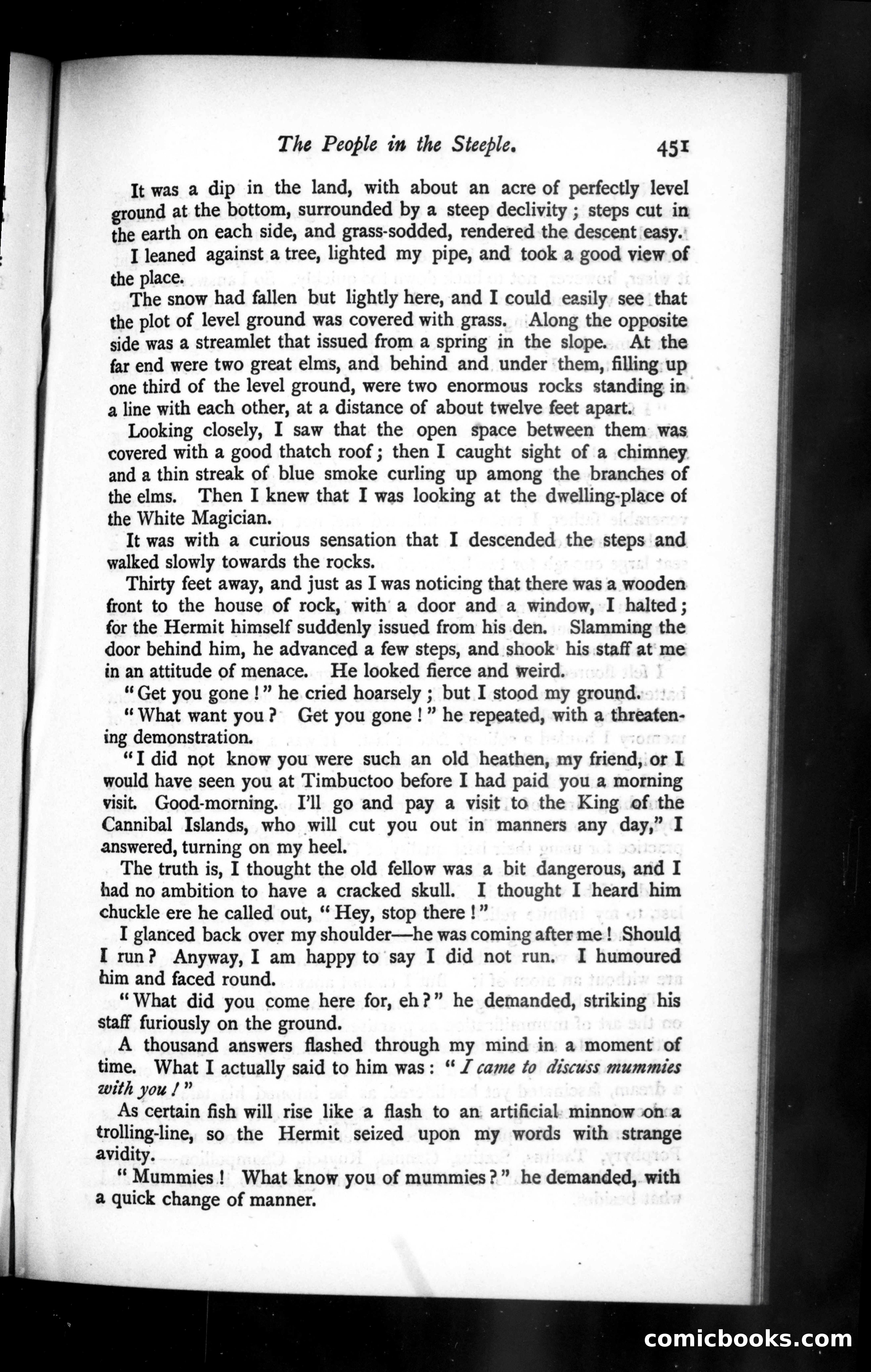 The Argosy, Vol. 44 — page 25 of 135