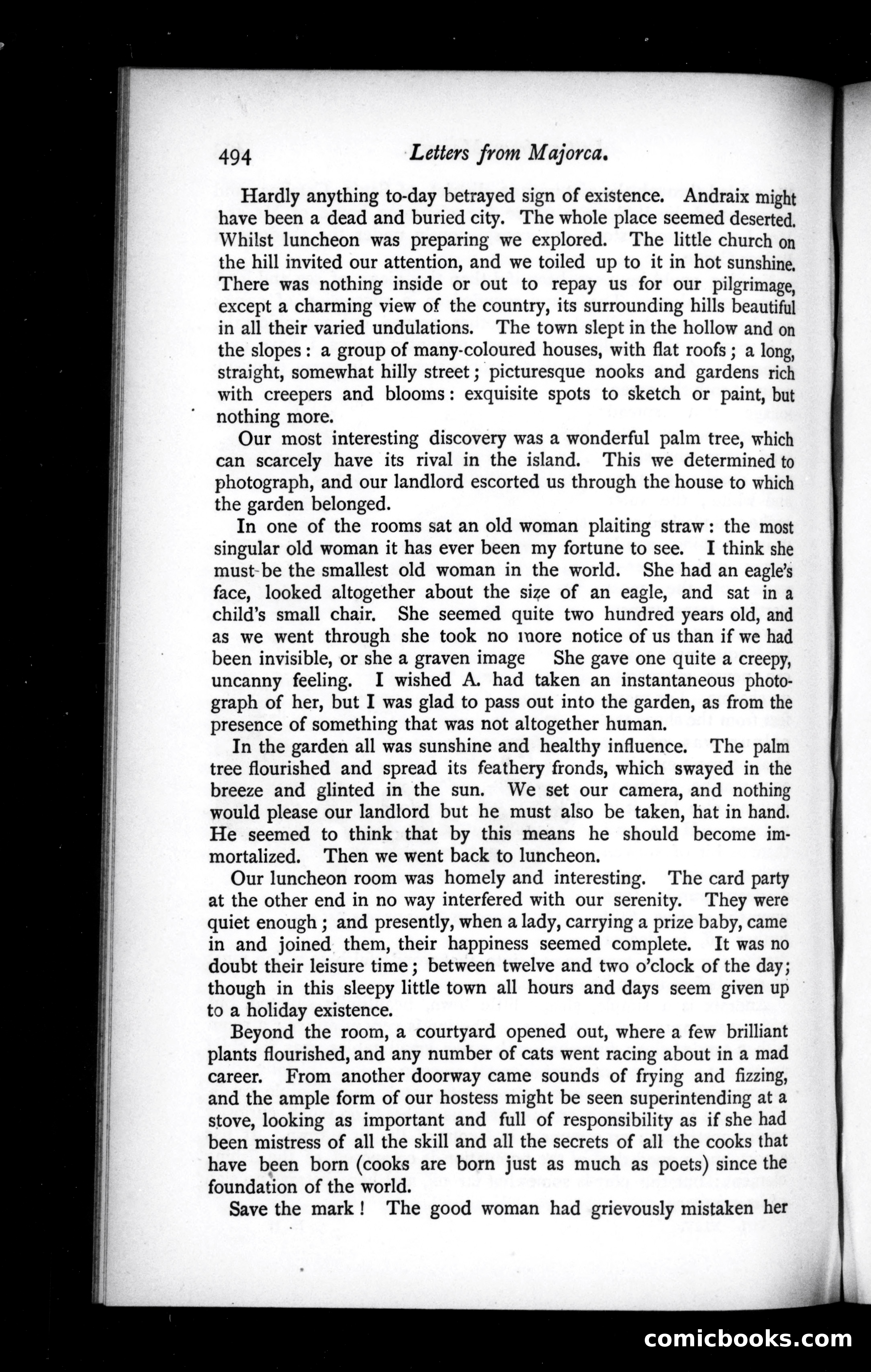 The Argosy, Vol. 44 — page 68 of 135