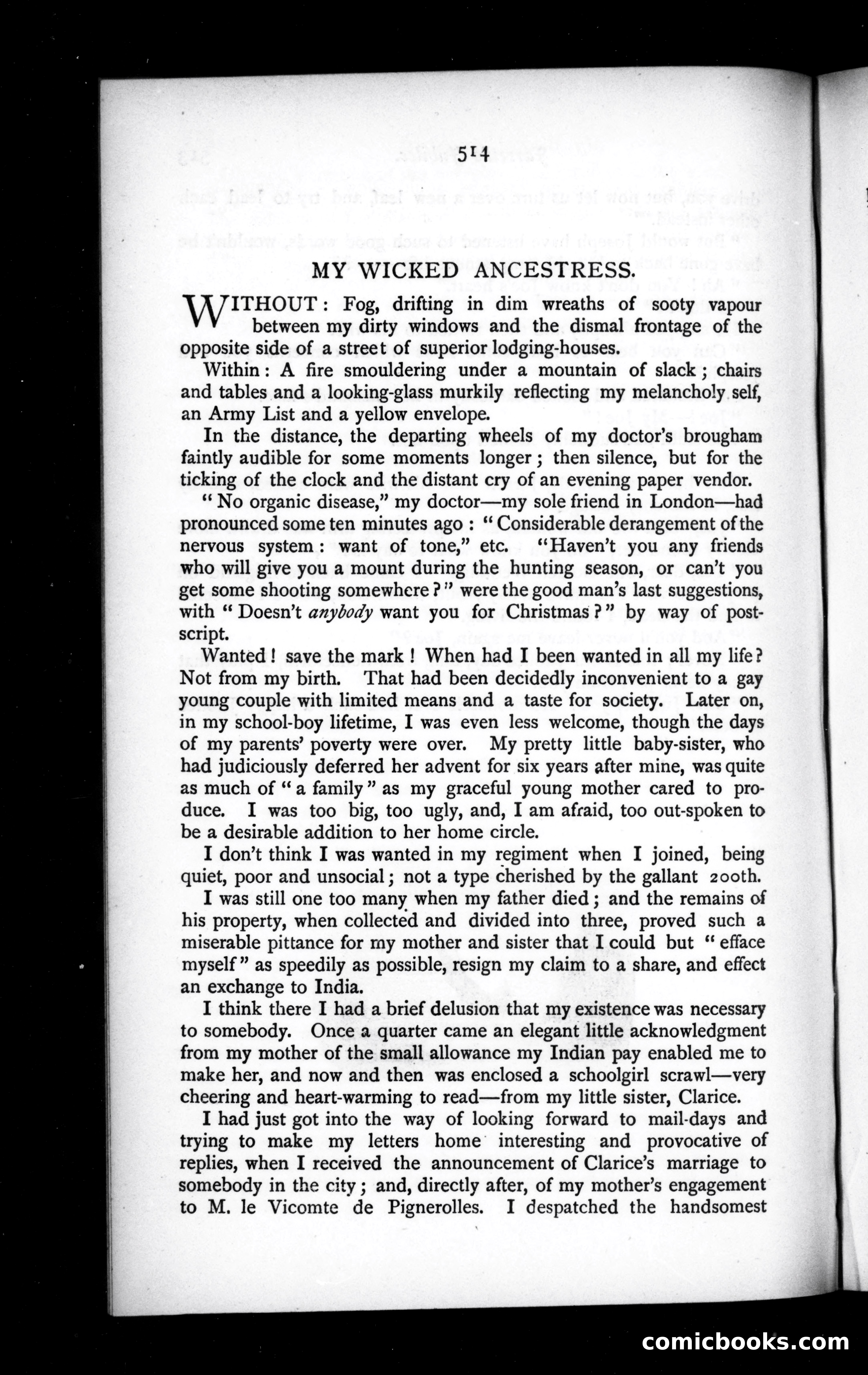 The Argosy, Vol. 44 — page 88 of 135