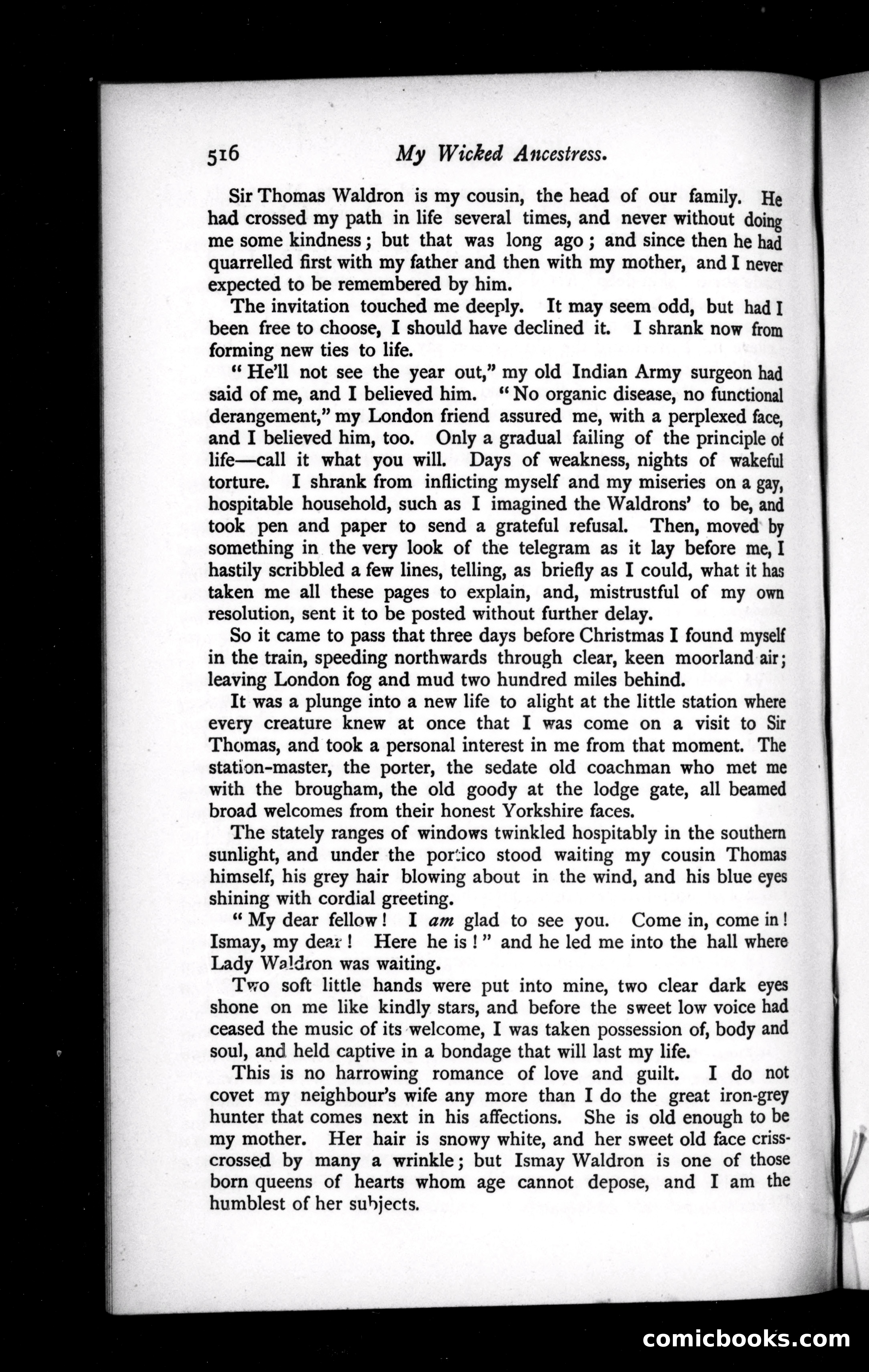 The Argosy, Vol. 44 — page 90 of 135