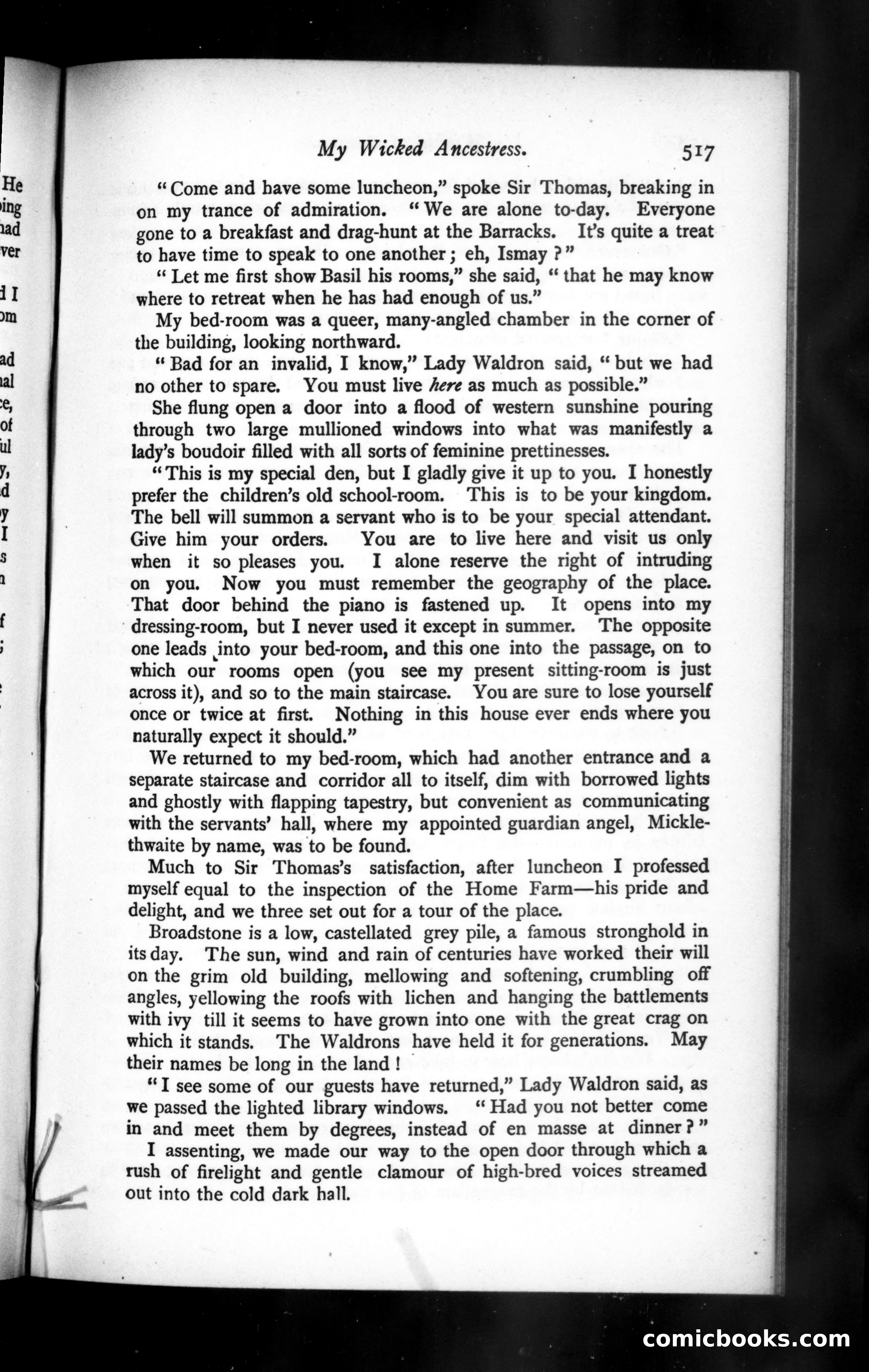 The Argosy, Vol. 44 — page 91 of 135